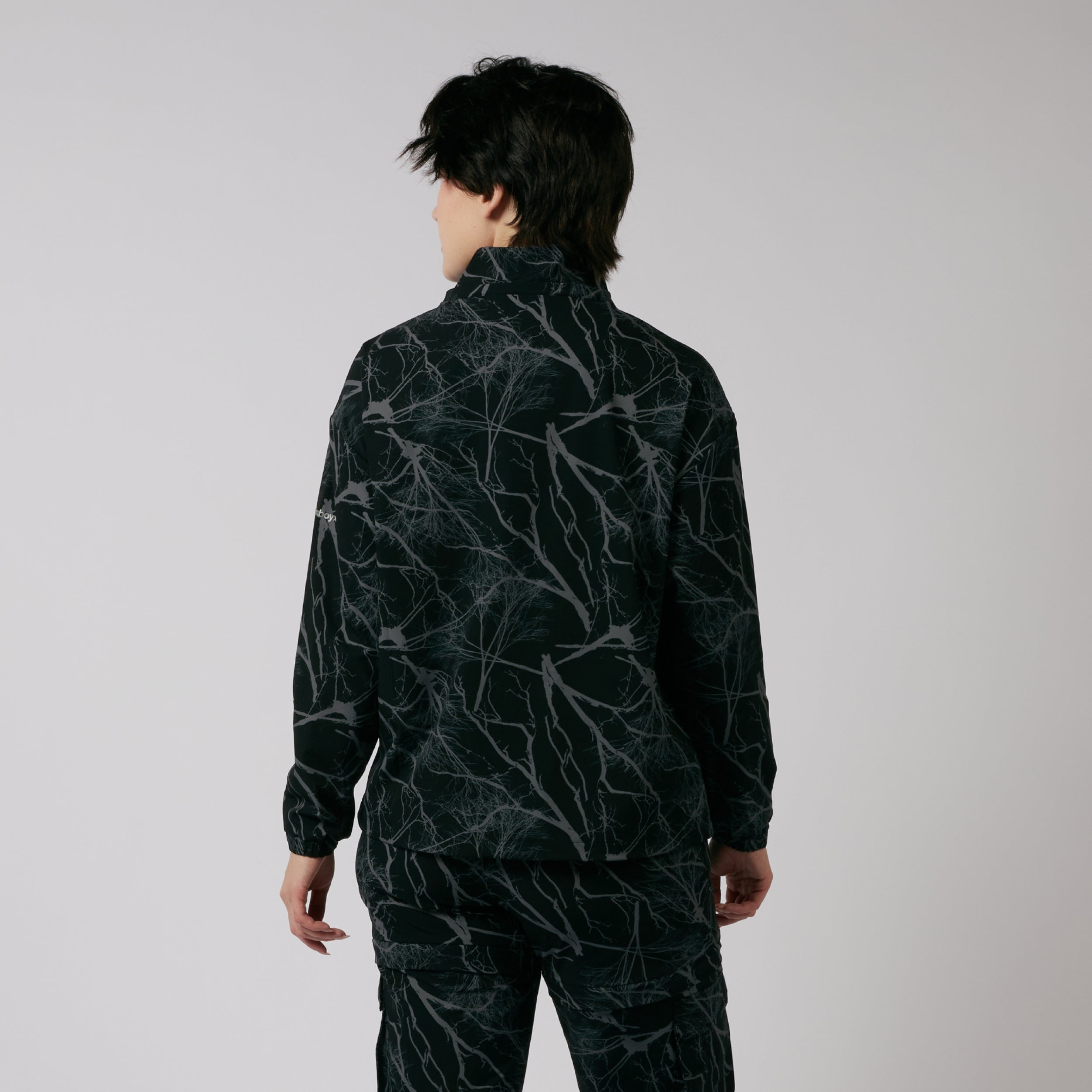 Zip-Off Windbreaker - Back To Roots