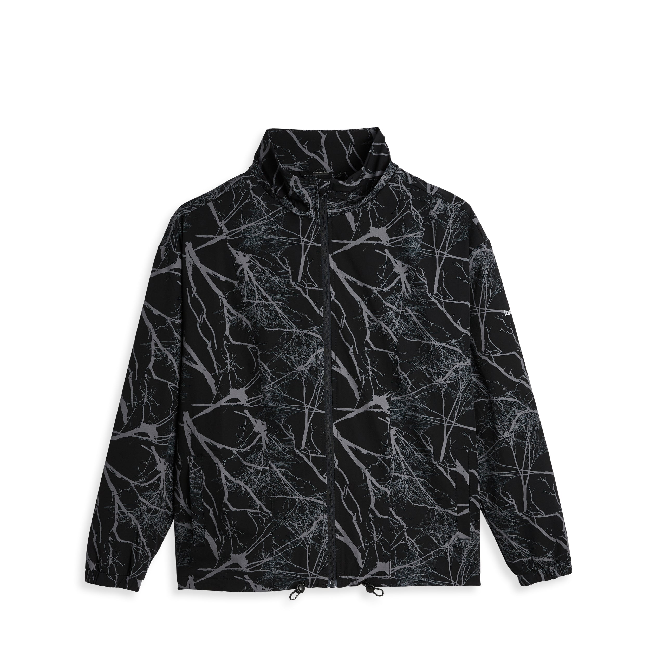 Zip-Off Windbreaker - Back To Roots