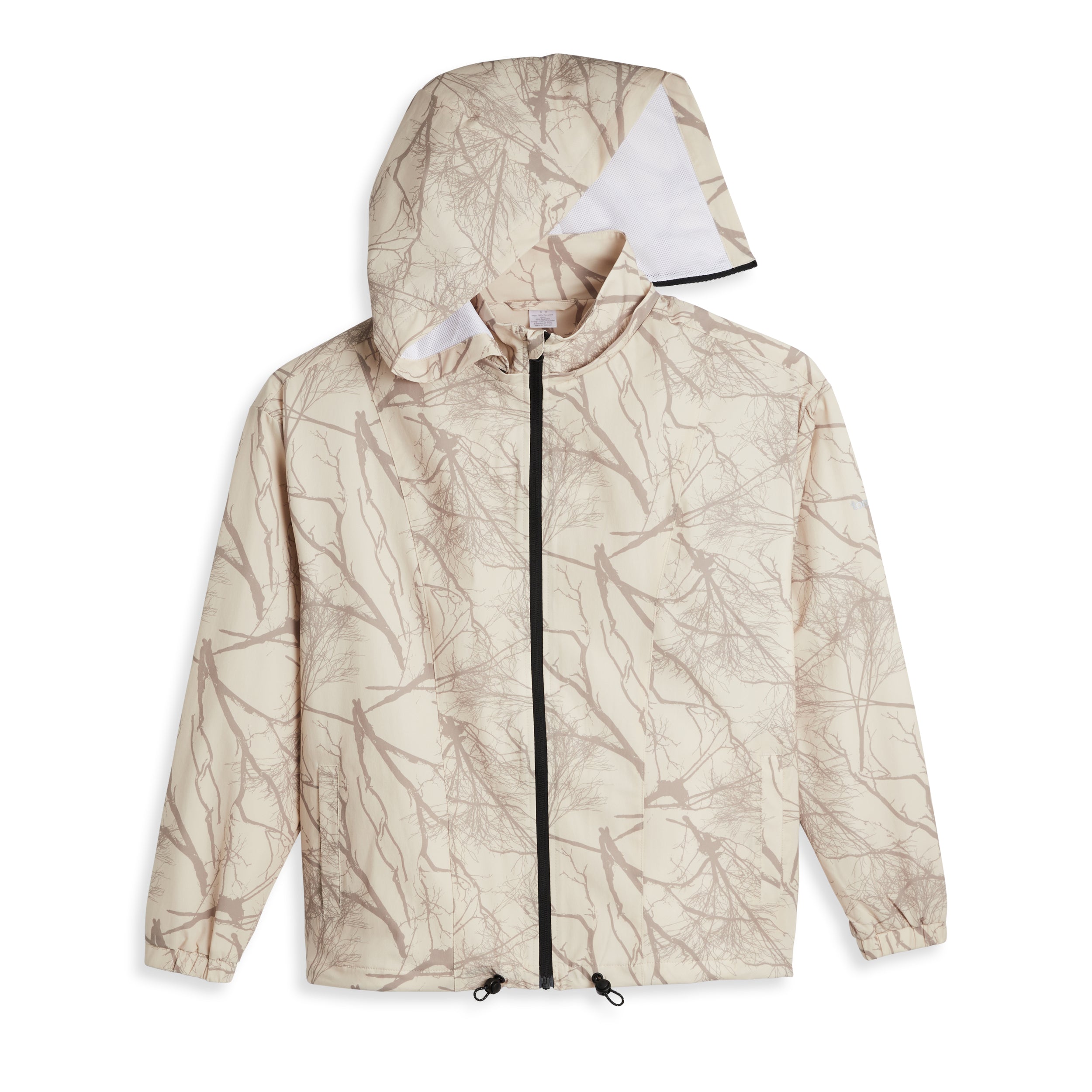 Zip-Off Windbreaker - Rooted Connection