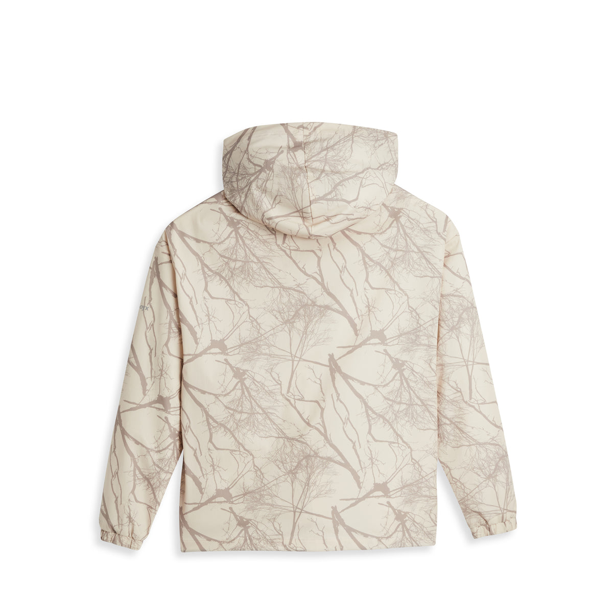 Zip-Off Windbreaker - Rooted Connection