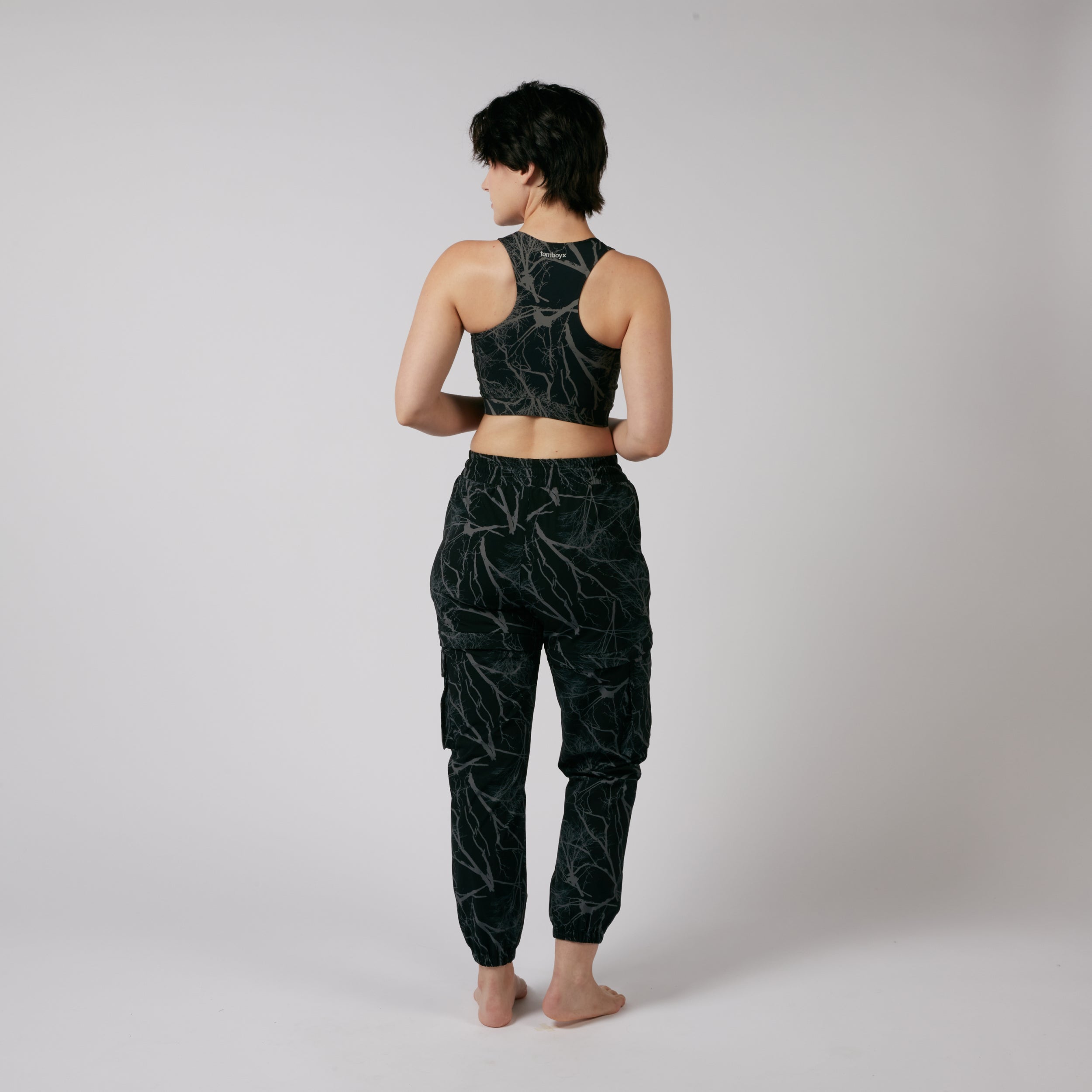 Zip-Off Running Jogger - Back to Roots