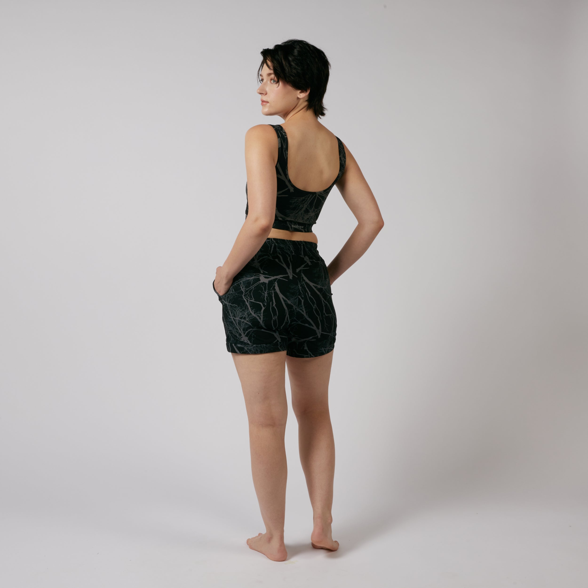 Zip-Off Running Jogger - Back to Roots