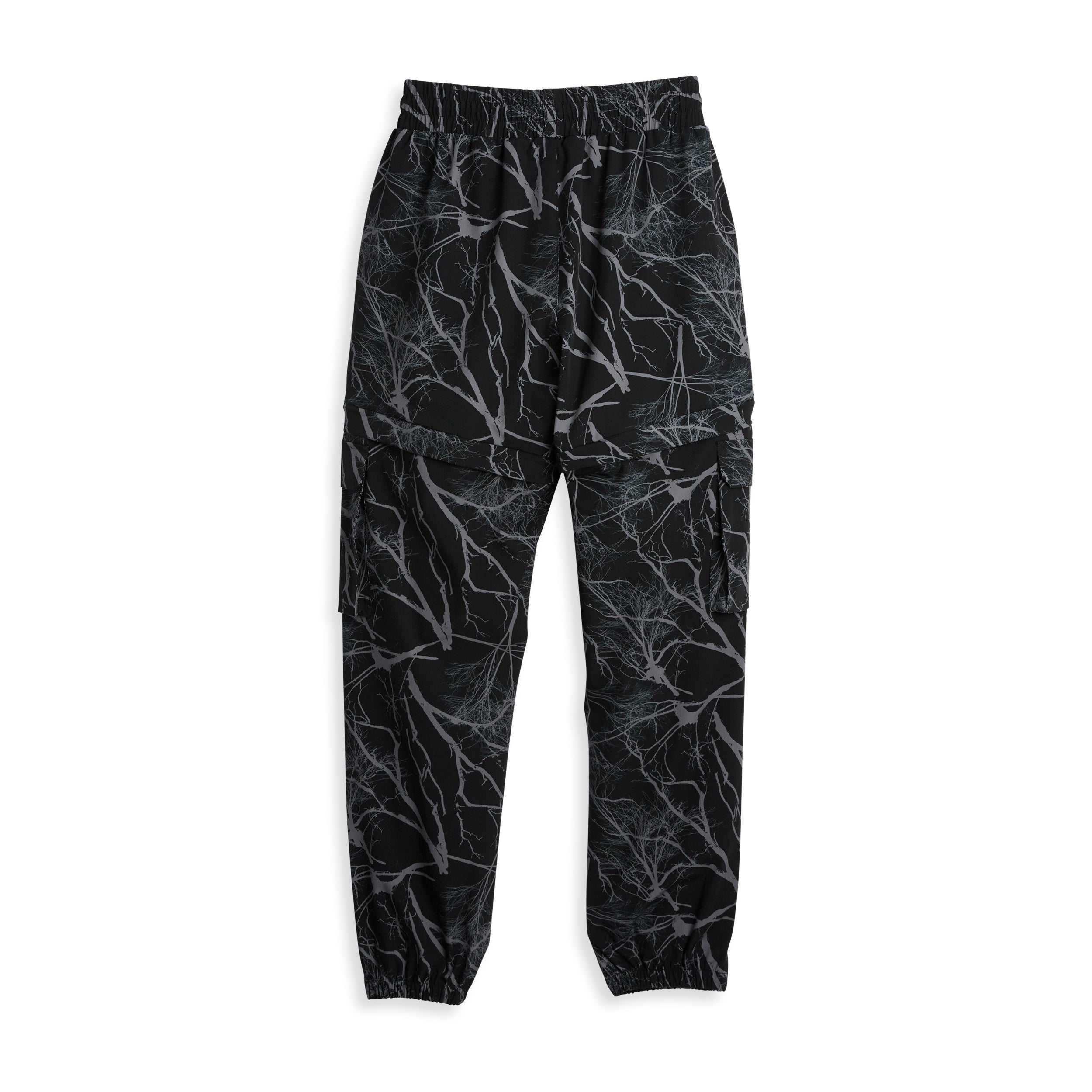 Zip-Off Running Jogger - Back to Roots