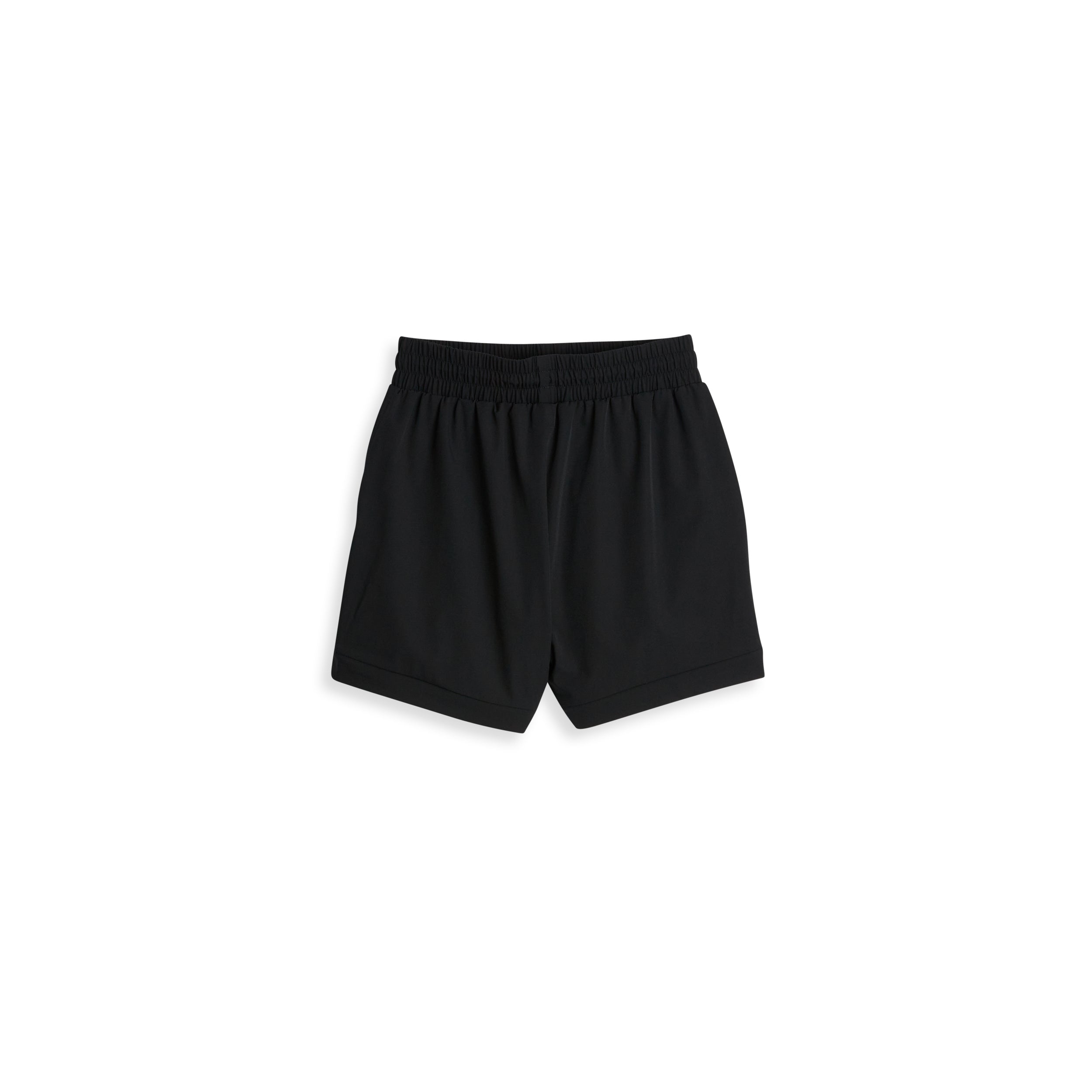 Zip-Off Running Jogger - Black