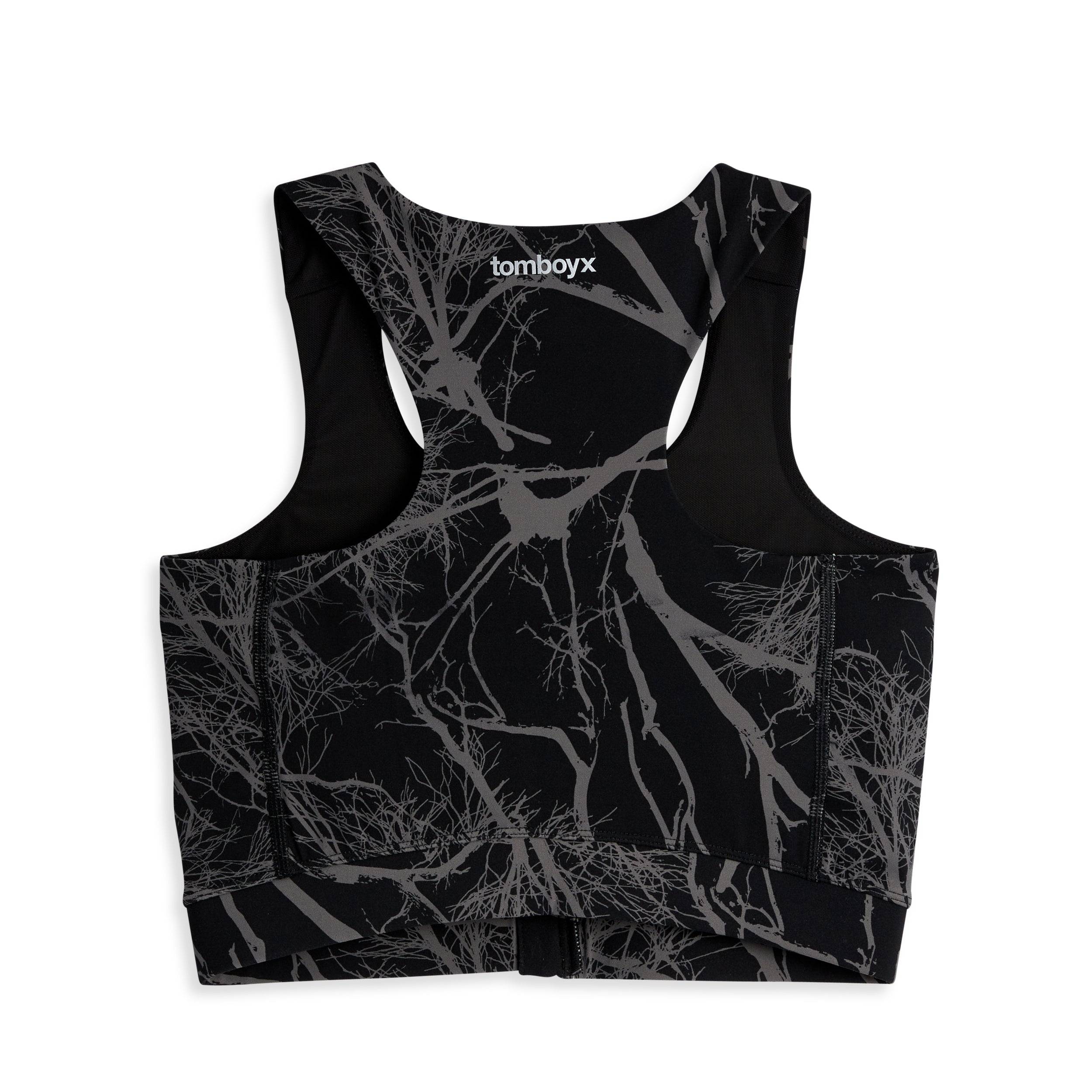 Full Zip Bra - Back To Roots