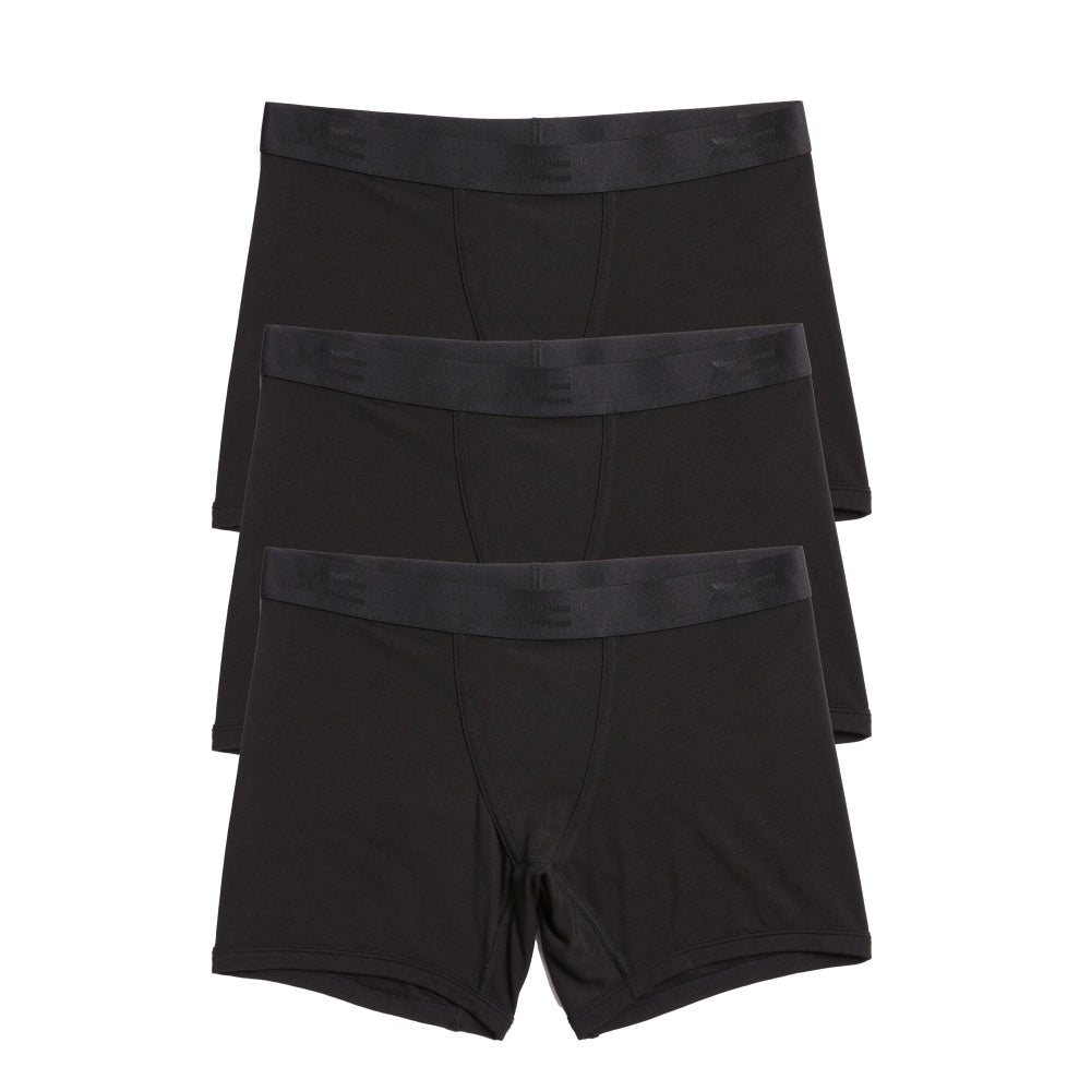 4.5" Trunks 3 Pack TENCEL™ Modal