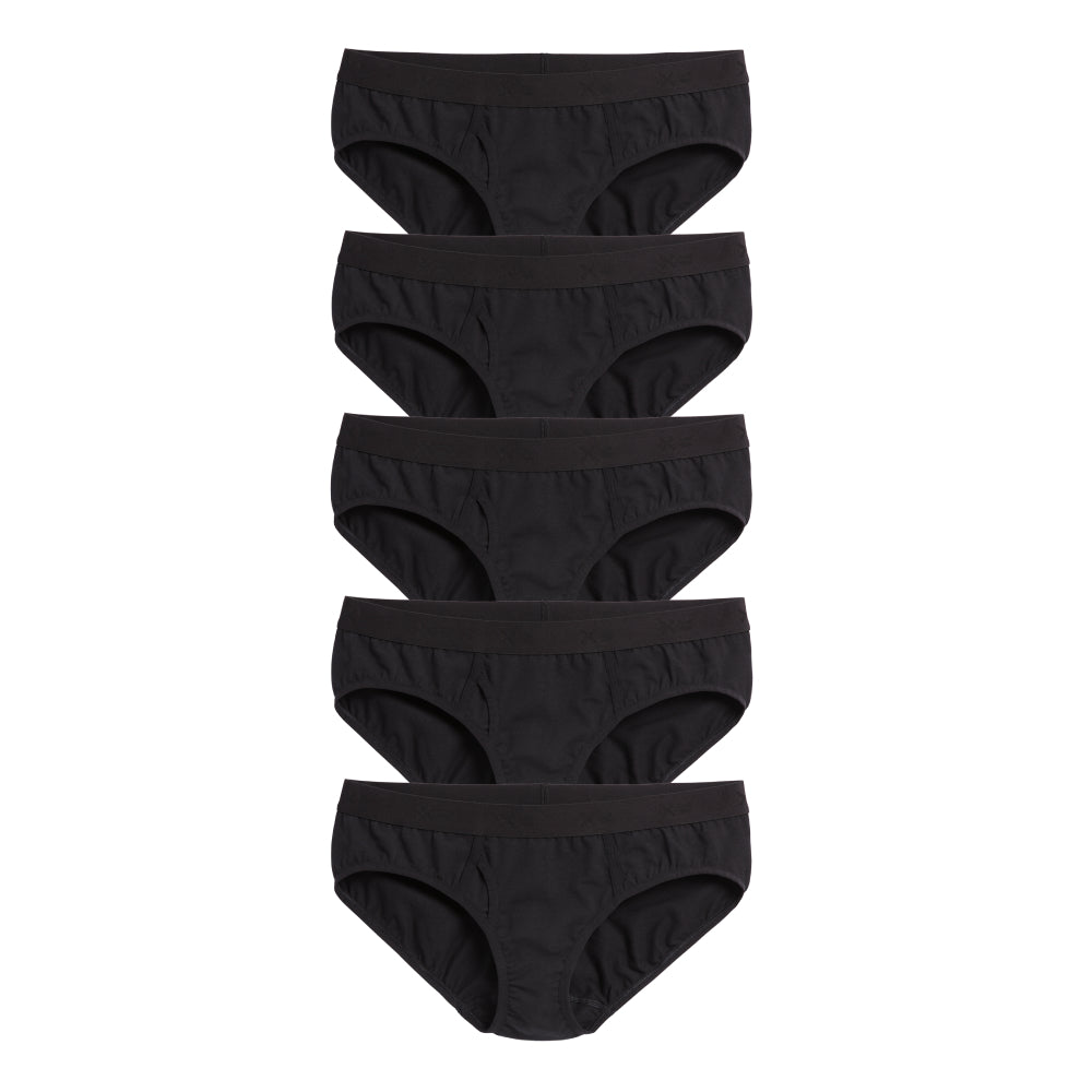 Iconic Briefs 5 Pack X=