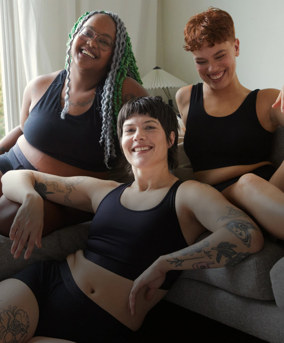 TomboyX Launches an Underwear Collection That Is Shade, Gender, and Size  Inclusive