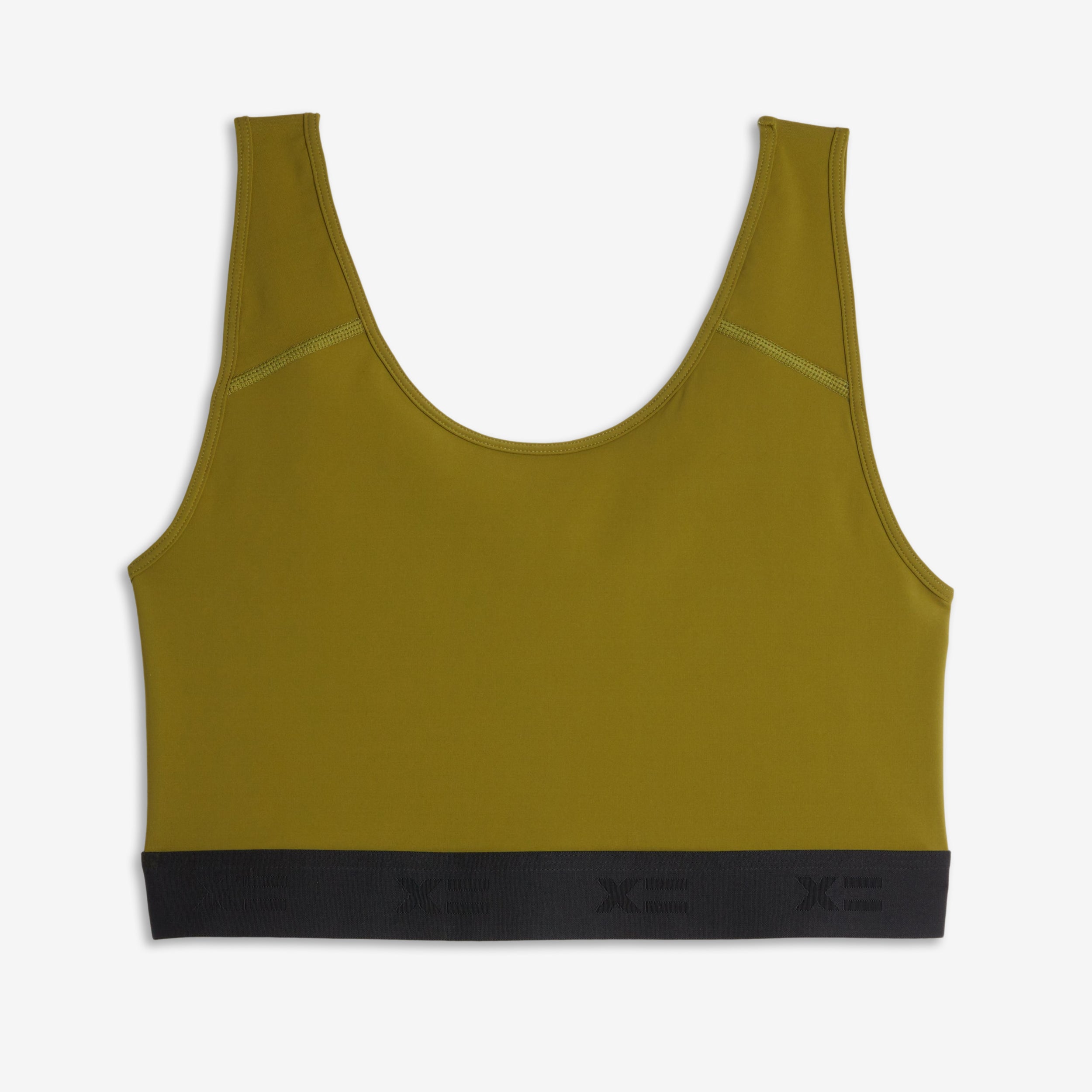 Compression Plus Top - Avocado