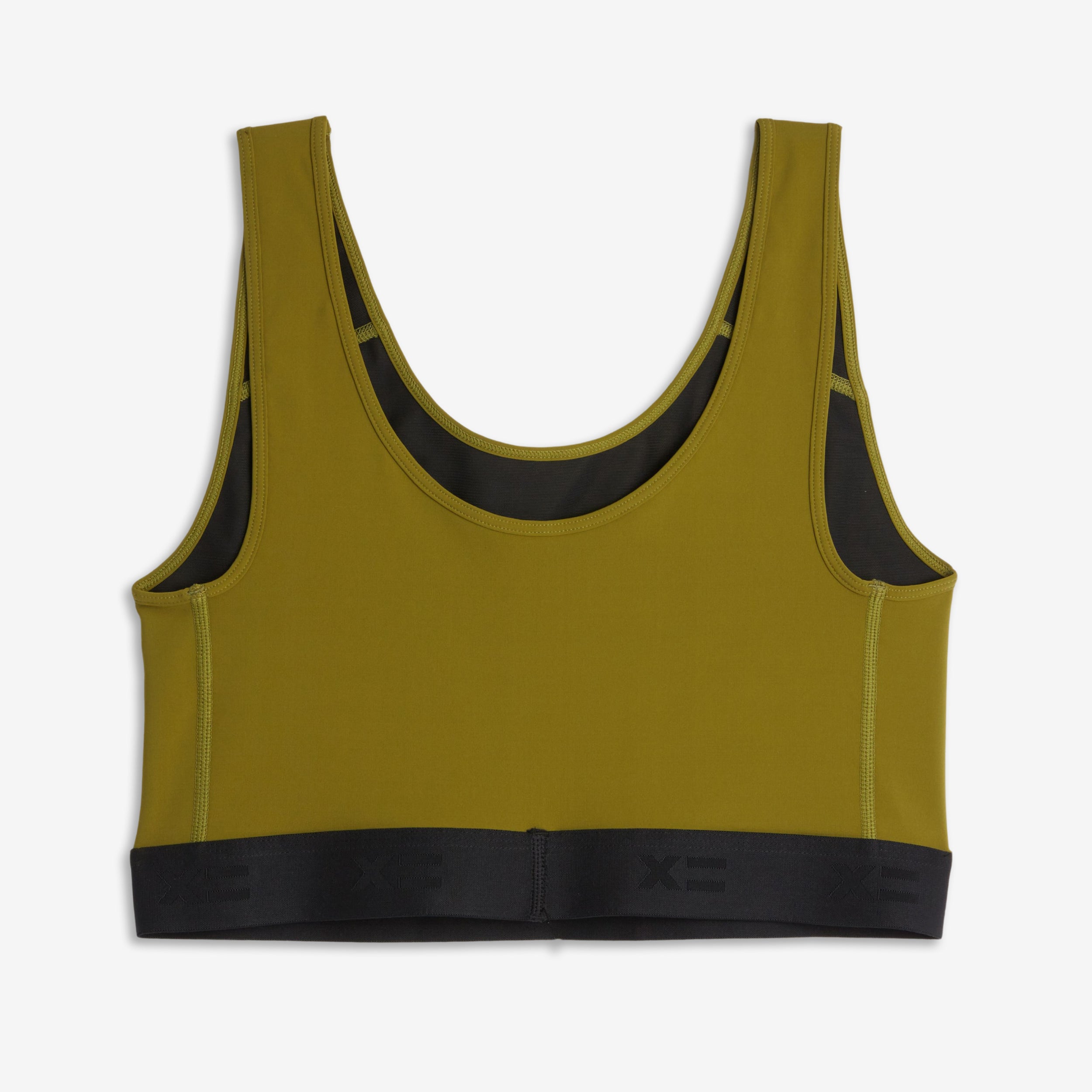 Compression Plus Top - Avocado