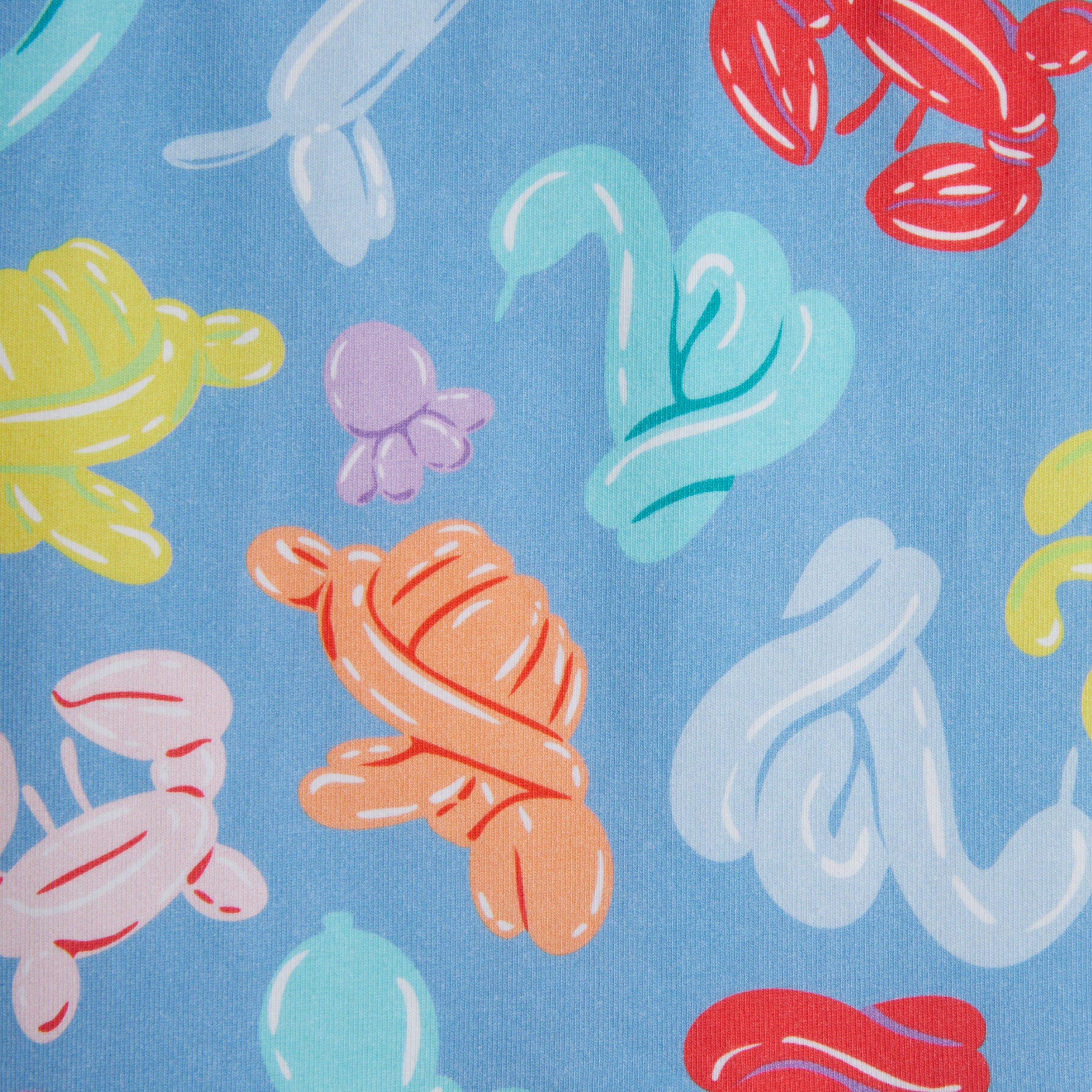 6" No Fly Boxer Briefs - Balloon Buddies