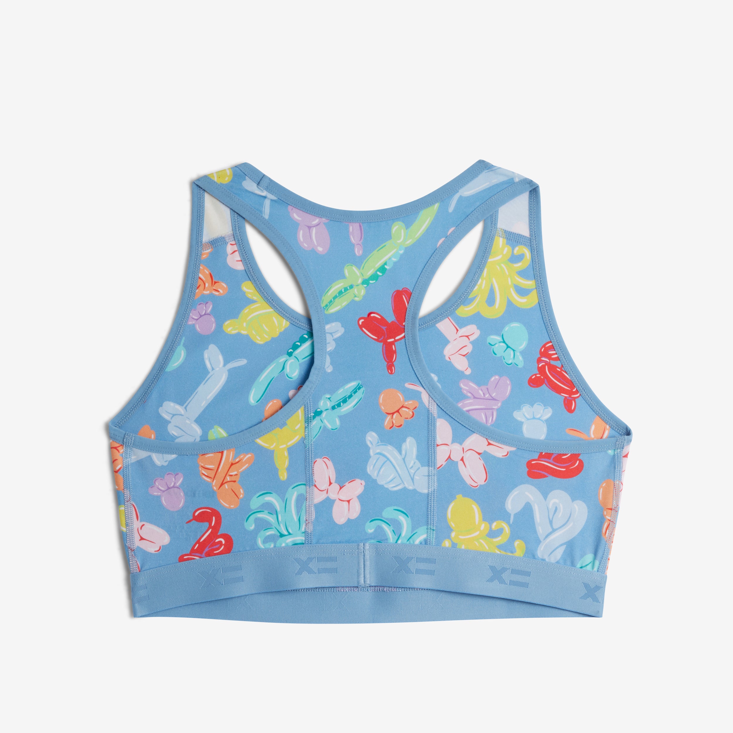 Racerback Soft Bra - Balloon Buddies