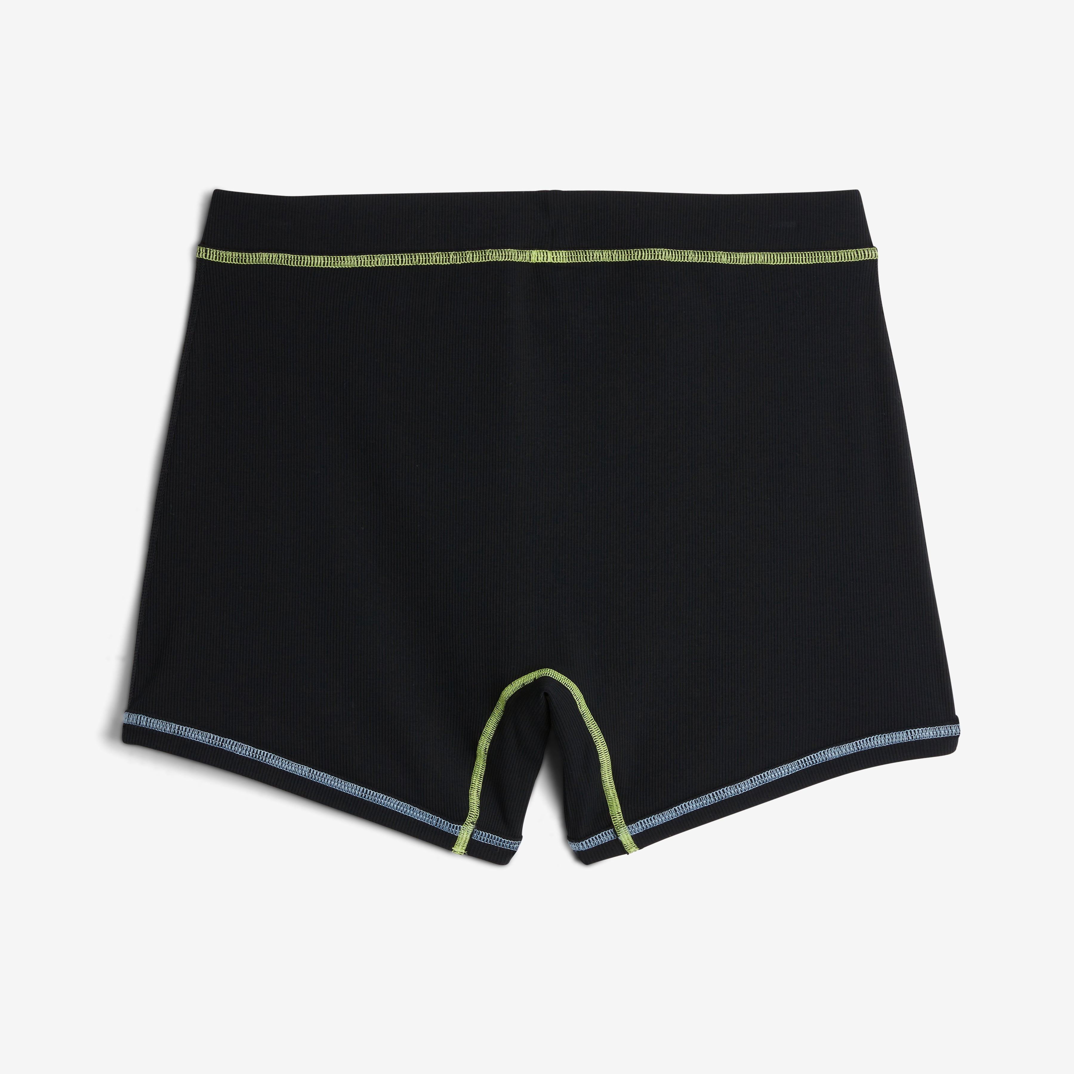 Bamboo Rib 4.5" Trunks - Stitched With Love