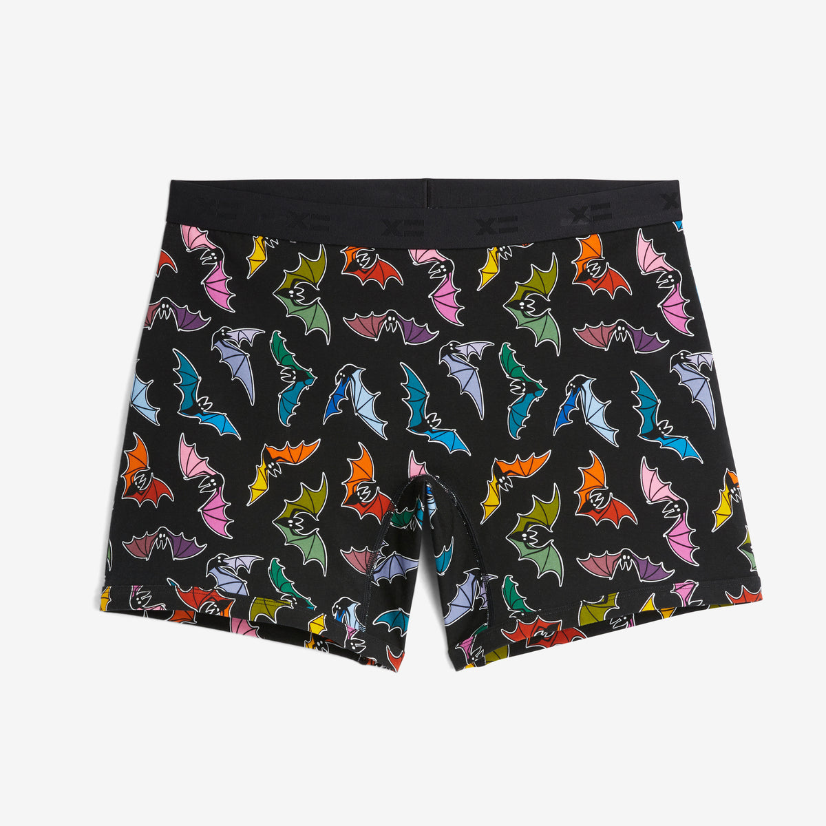 6" No Fly Boxer Briefs - Bat To The Bone