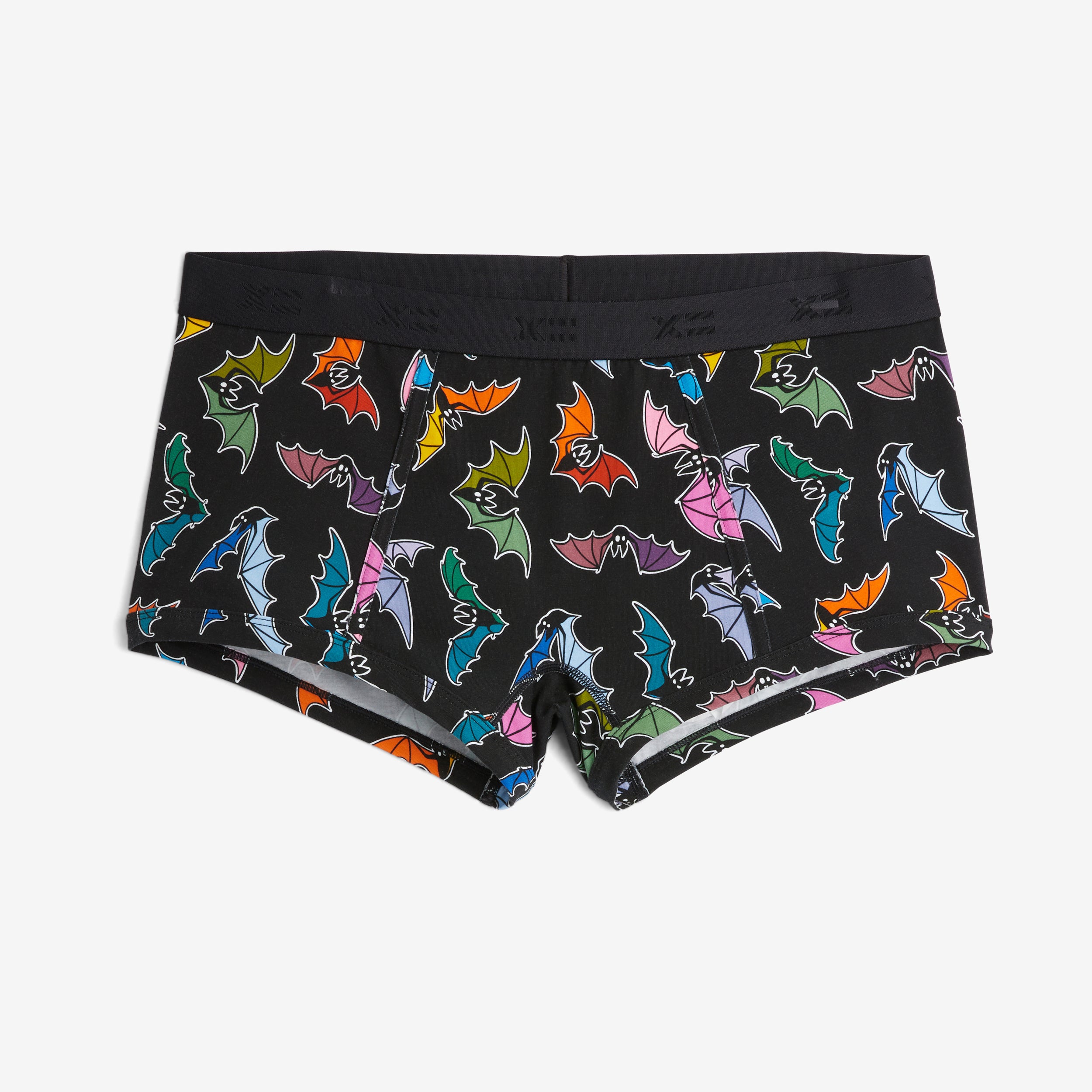 Boy Shorts - Bat To The Bone