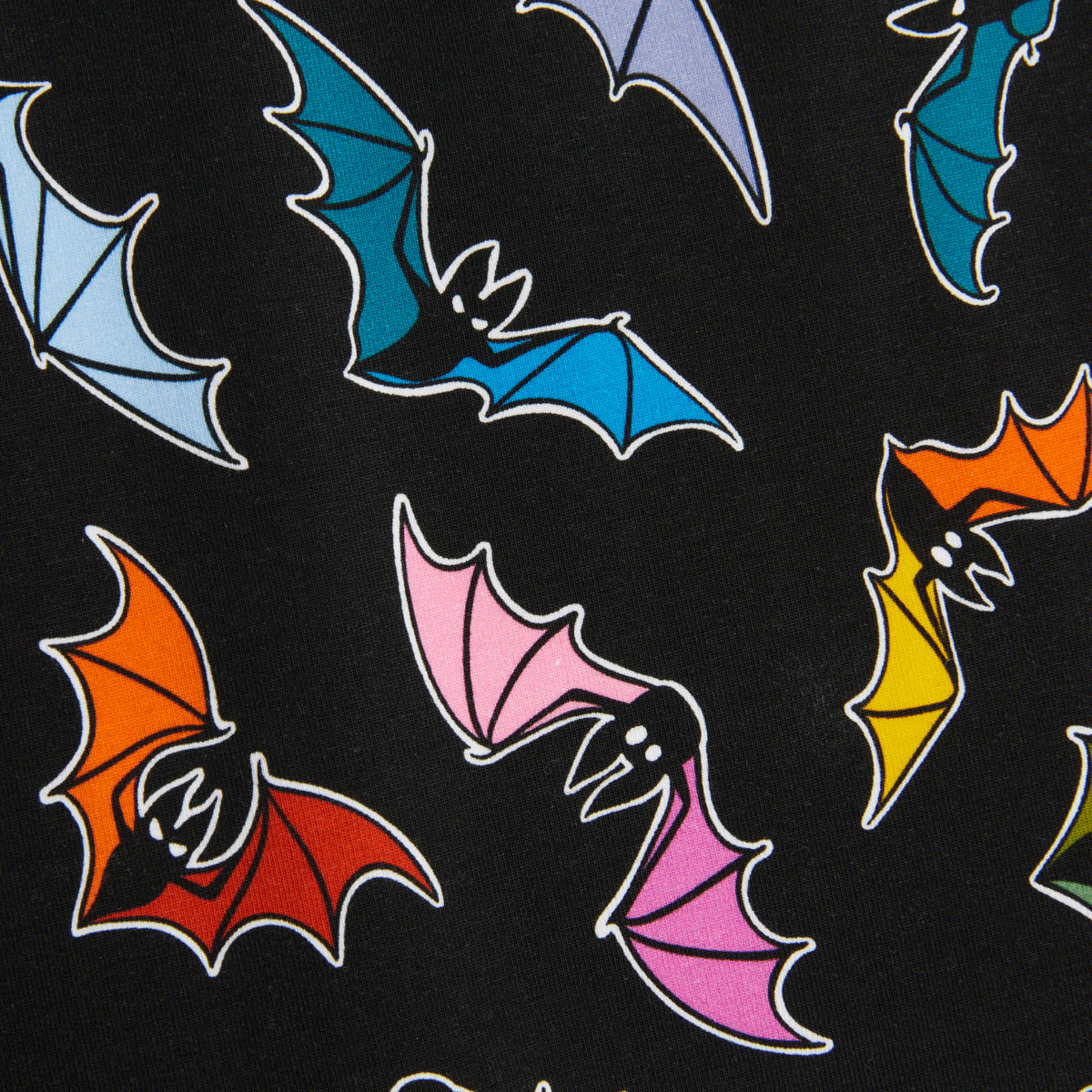 Racerback Soft Bra - Bat To The Bone