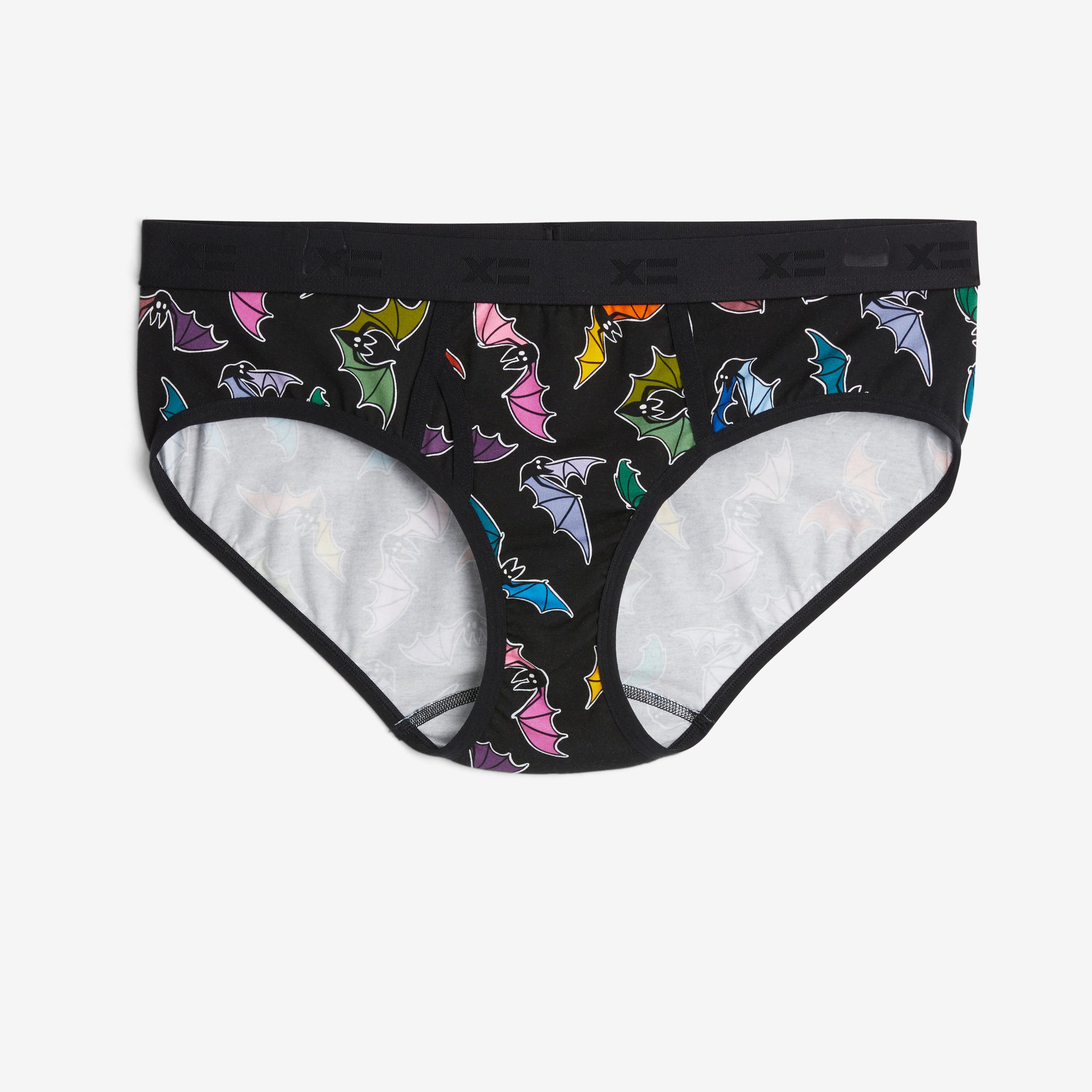 Iconic Briefs - Bat To The Bone