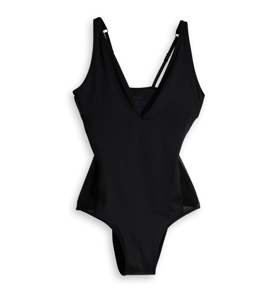 Swim Tucking One Piece