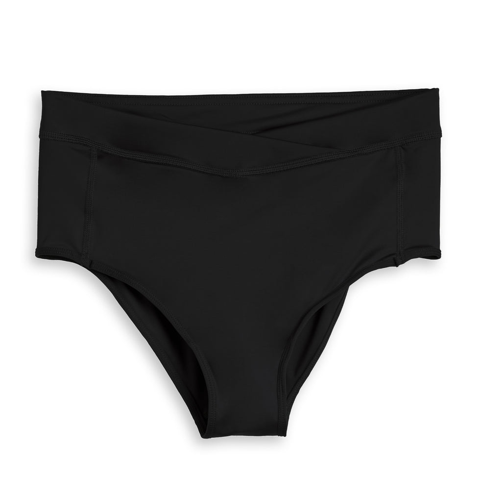 Swim Tucking Hipster