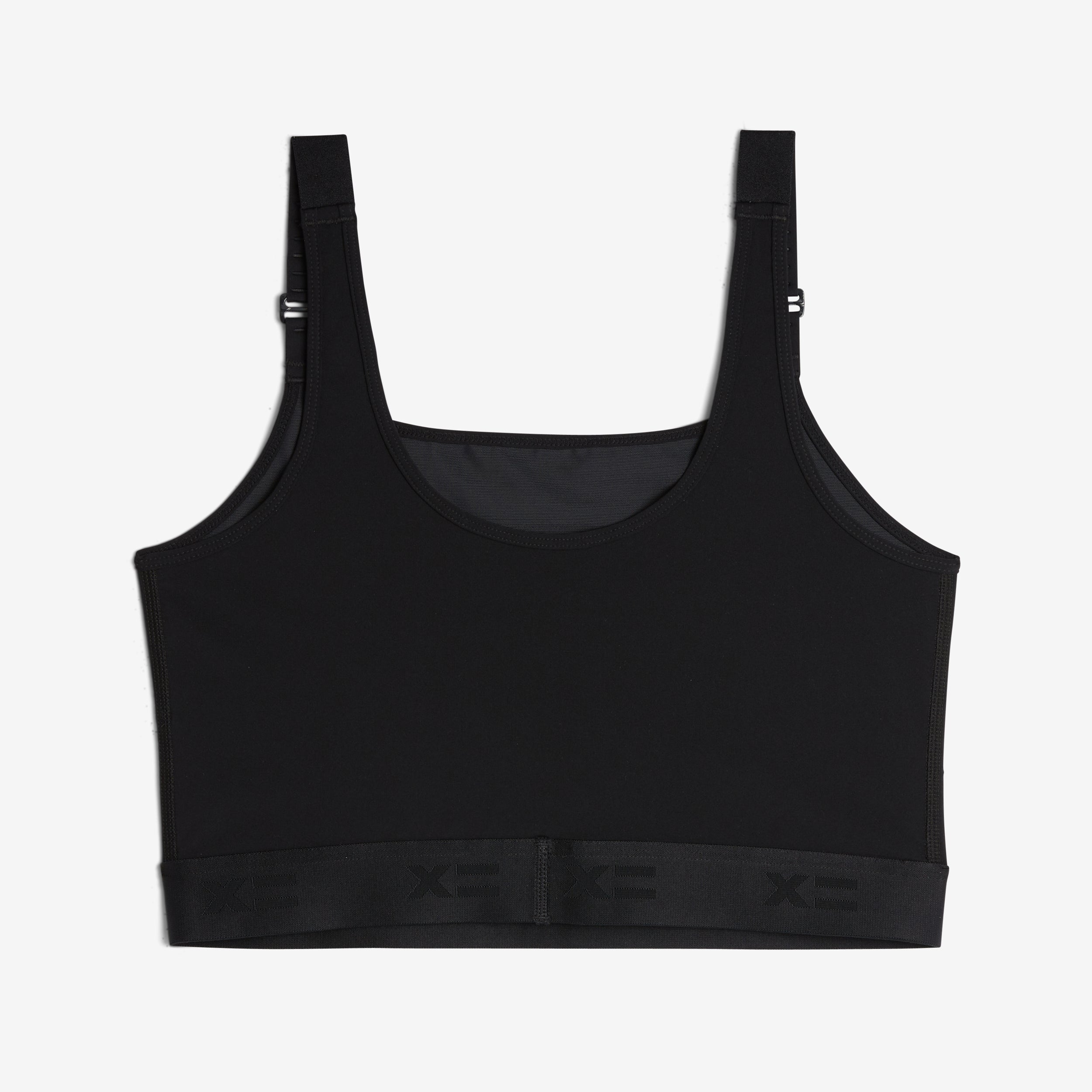 Compression Plus Adjustable - Black