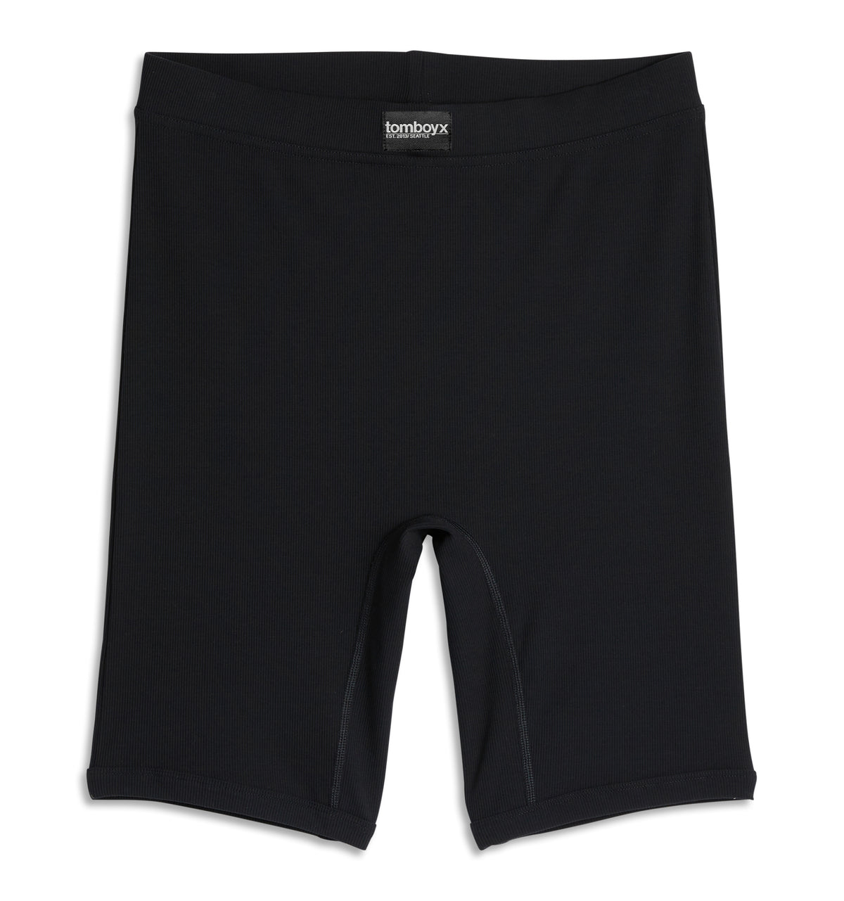 Bamboo Rib 9" Boxer Briefs