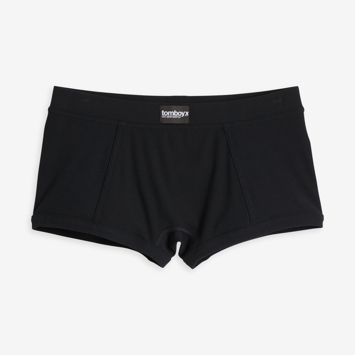 Bamboo Rib Shorts