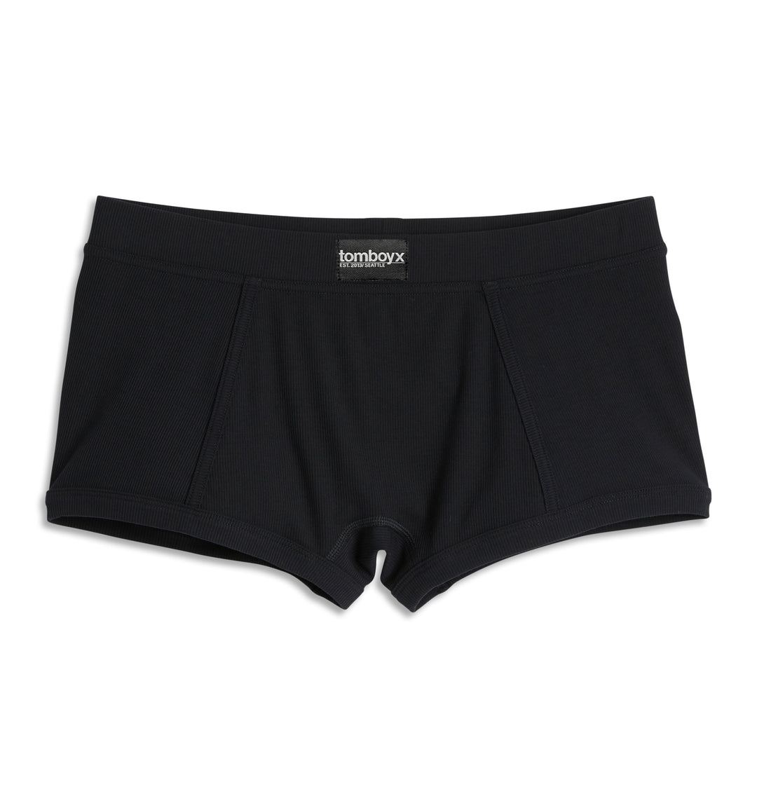 Boy Shorts Underwear - Cotton Boyshorts & TENCEL MicroModal | tomboyx