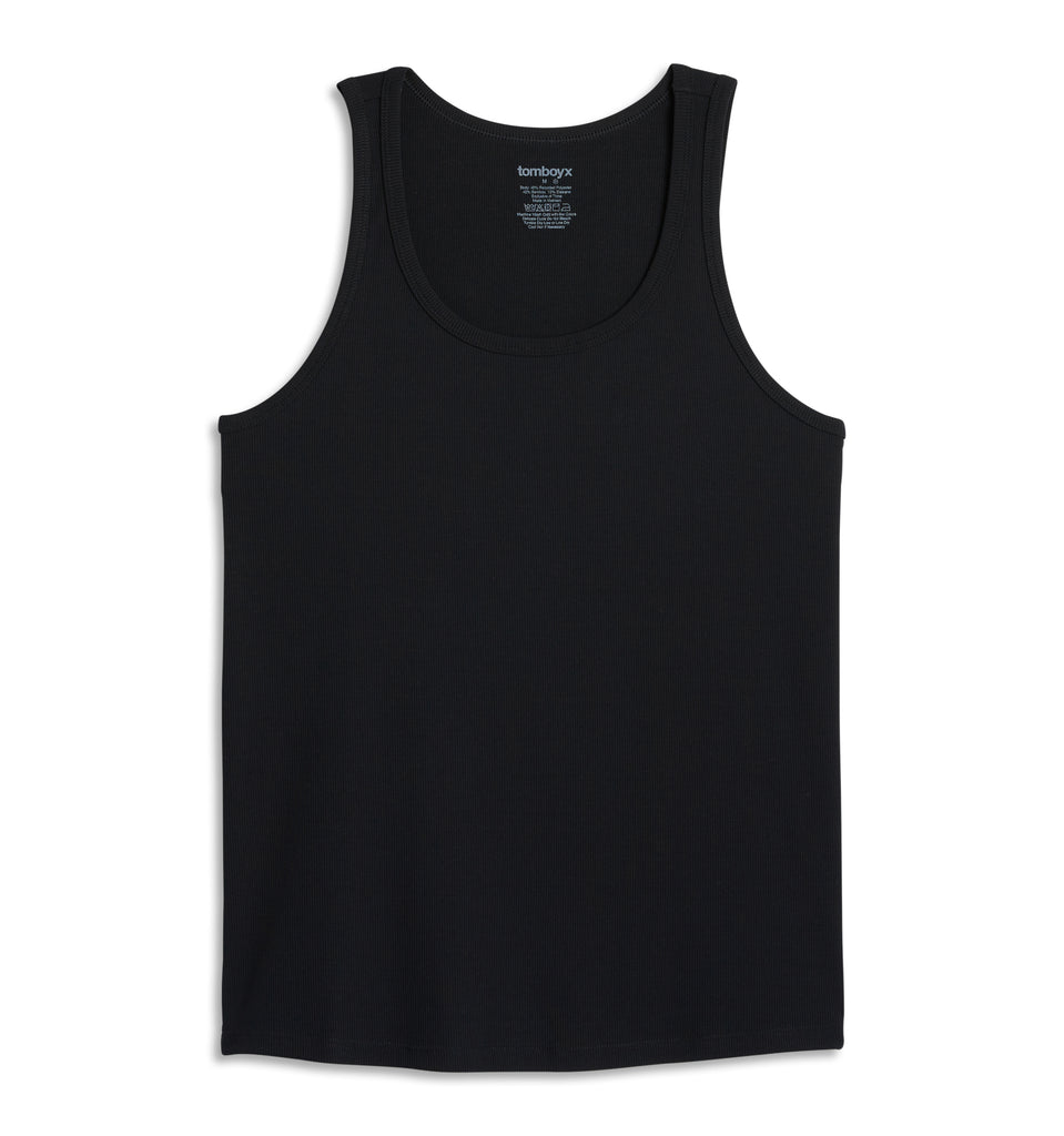 Bamboo Rib Tank