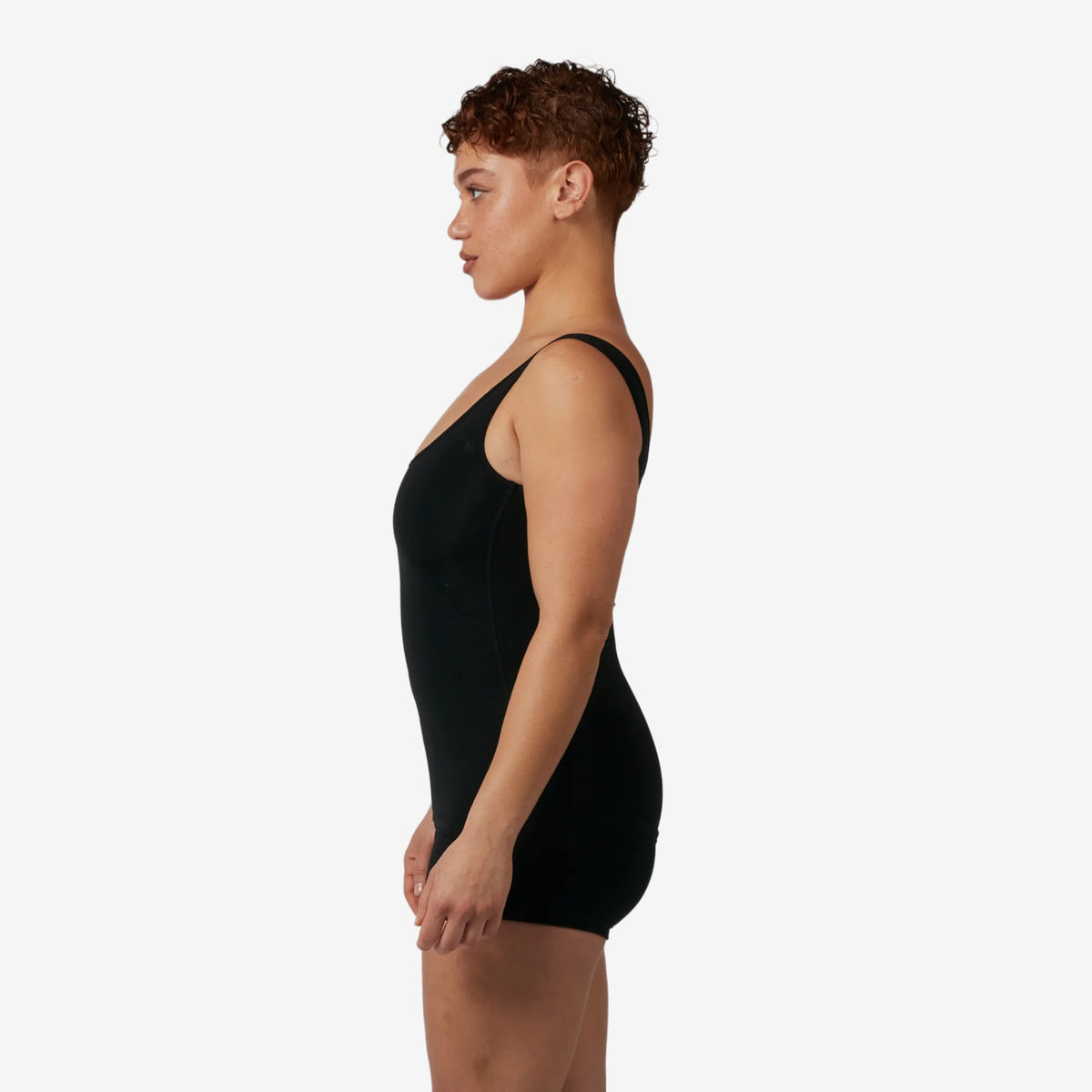 Compression Plus Tank - Black