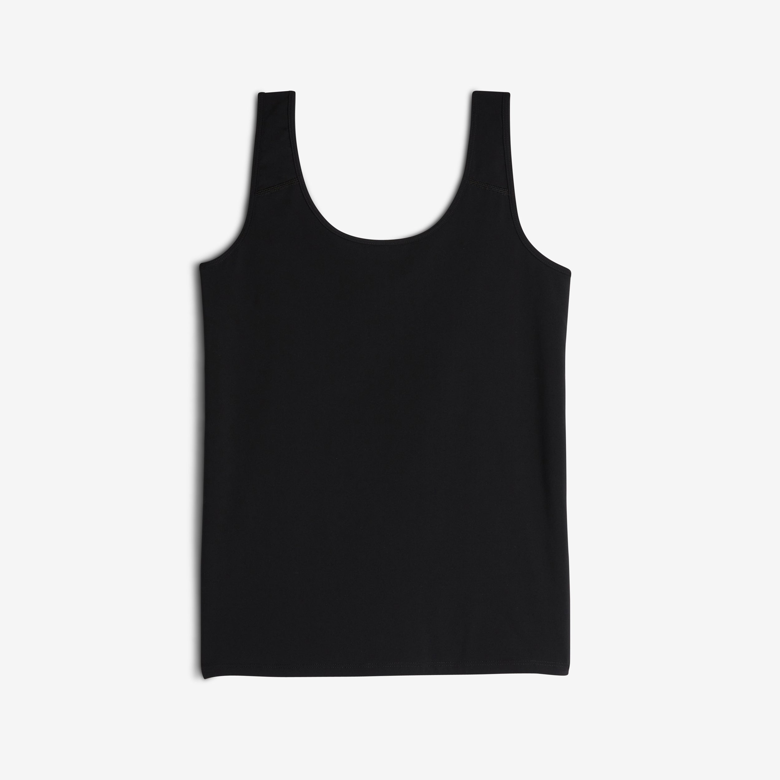 Compression Plus Tank - Black