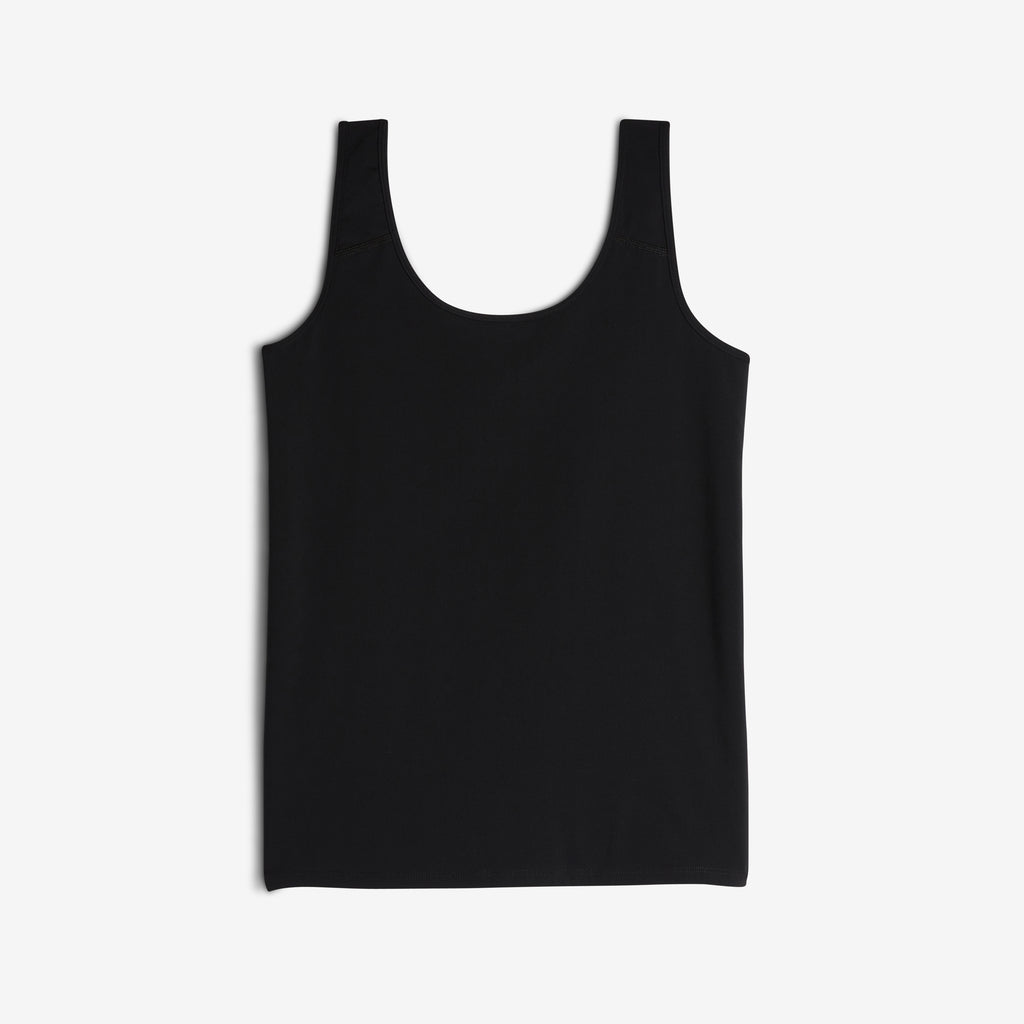 tomboyx Compression Plus Tank - Black
