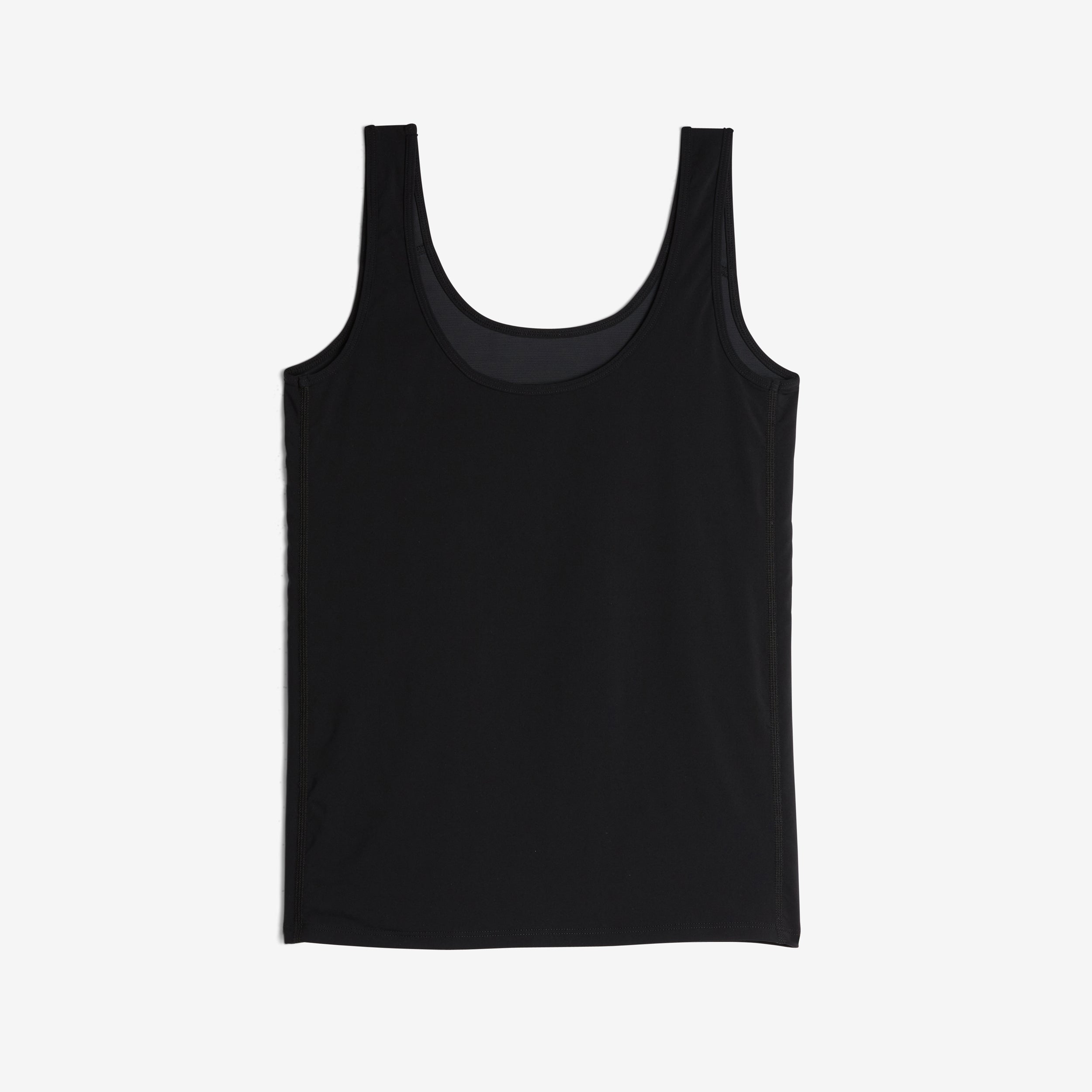 Compression Plus Tank - Black