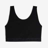 Compression Plus Top Black