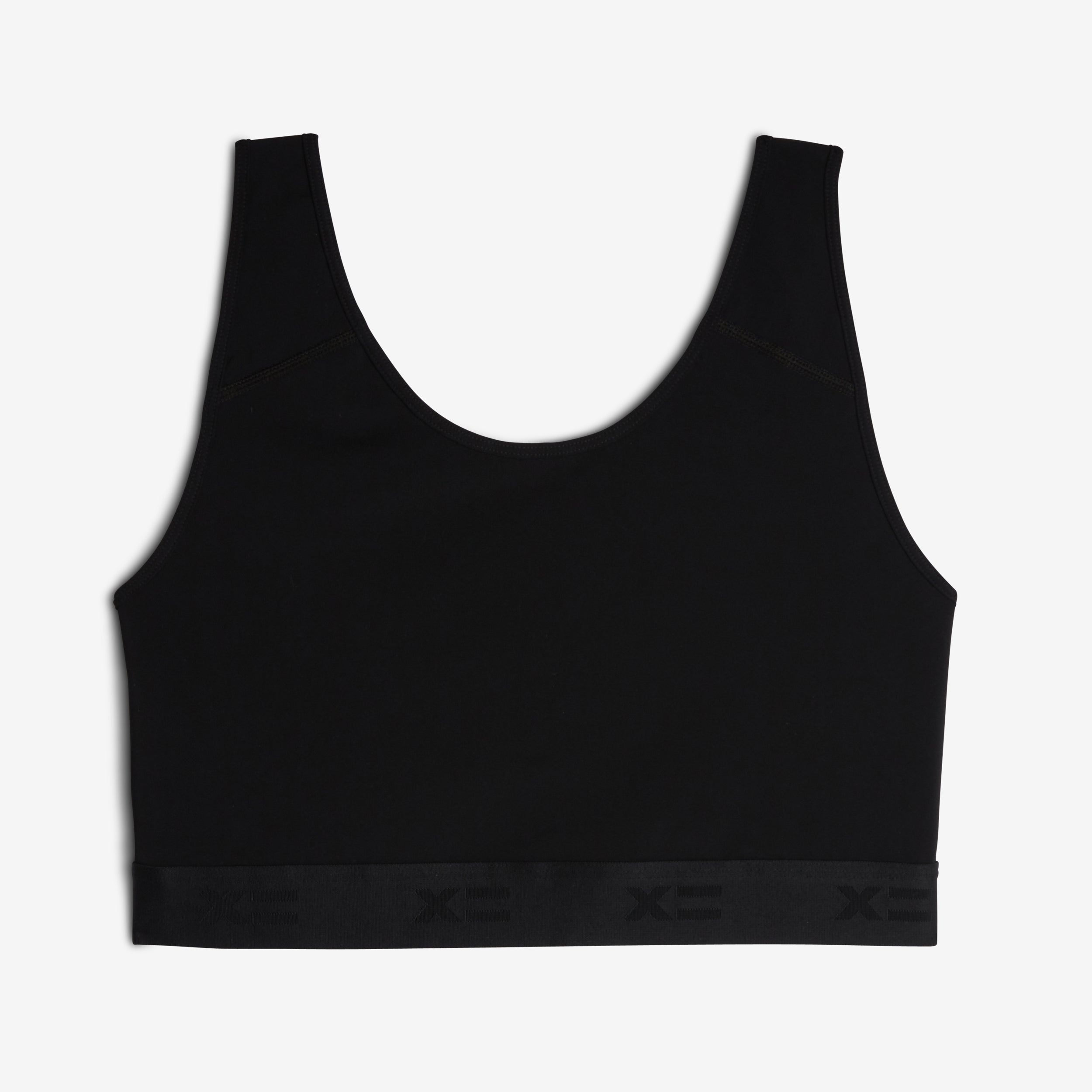 Compression Plus Top - Black