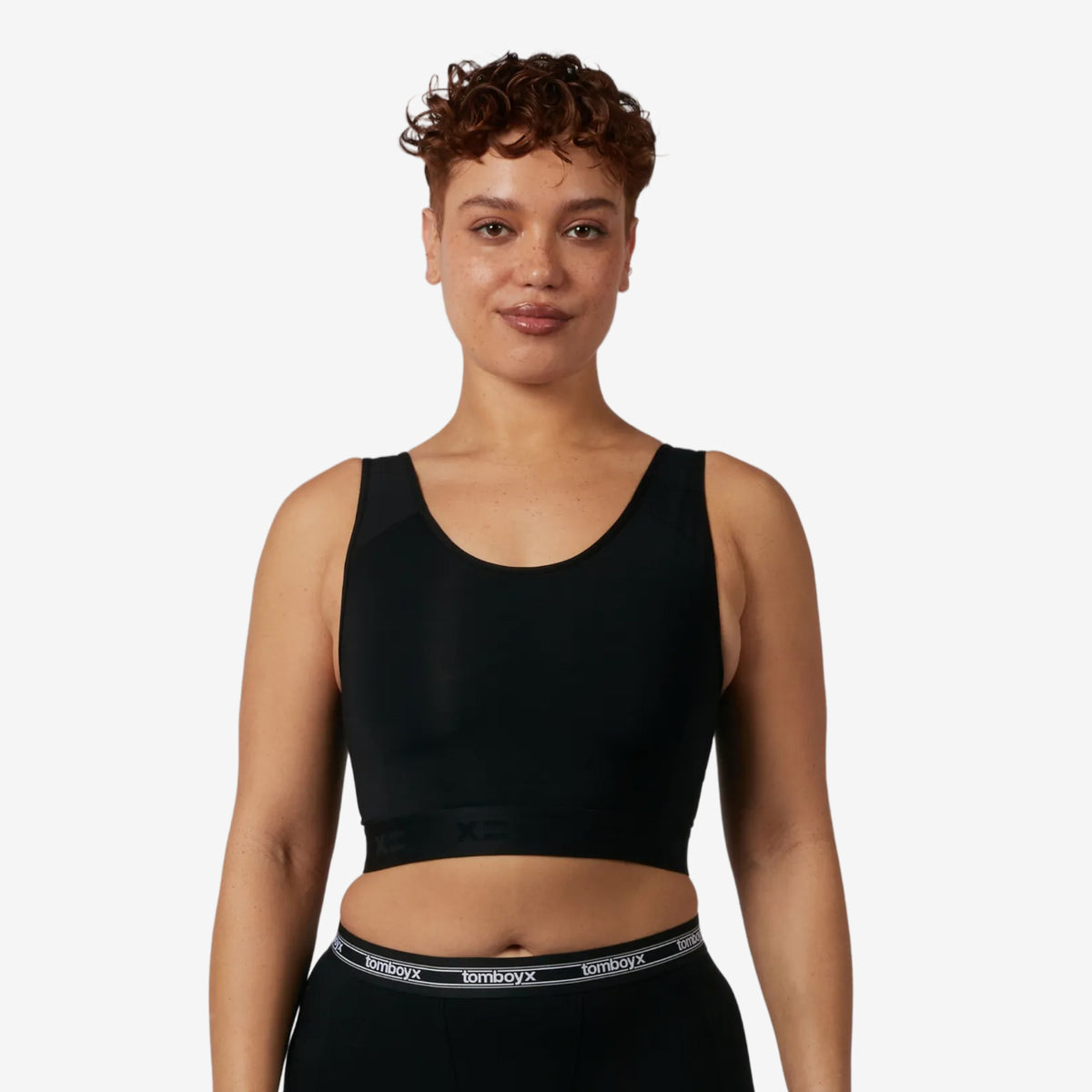 Model: Ariana is 5'7" and wears a medium