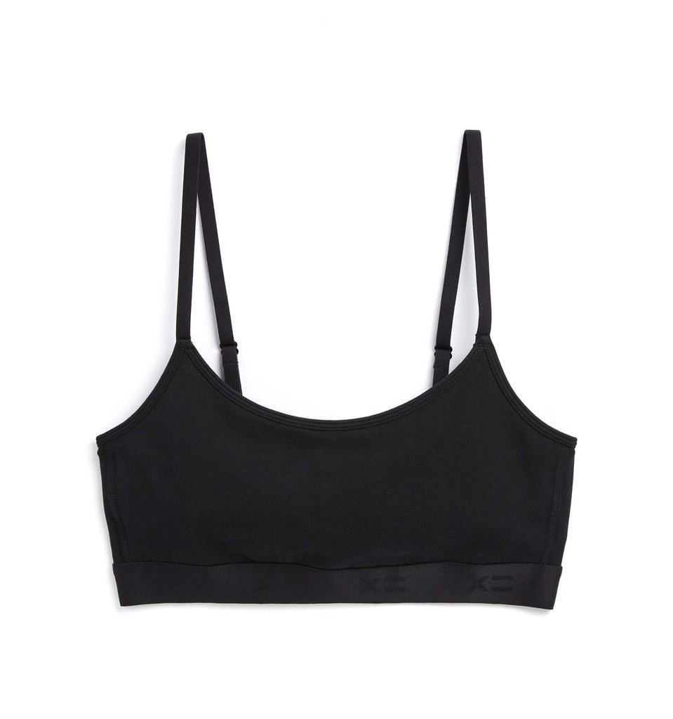 Low Cut Soft Bra X=