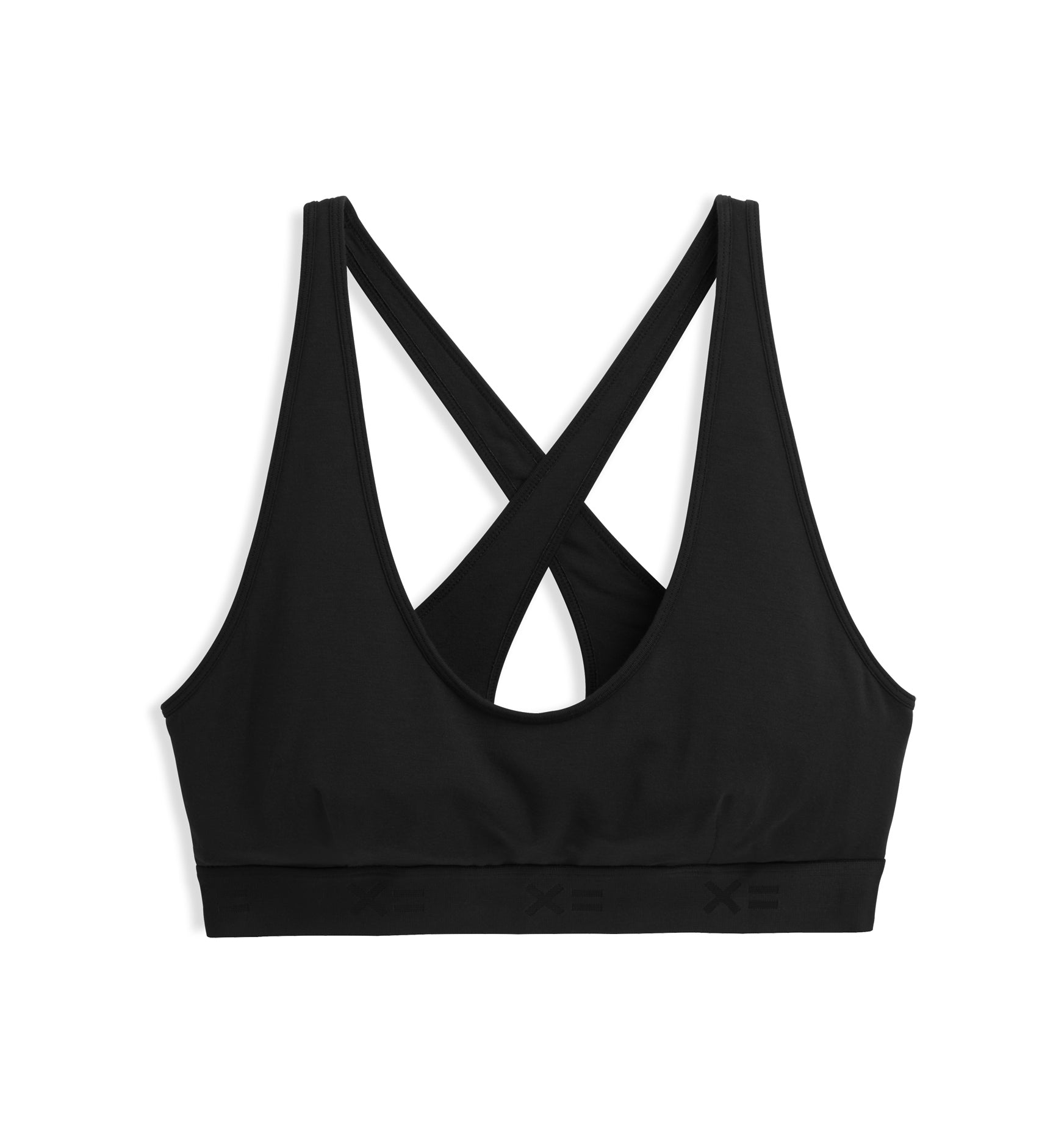 TomboyX Soft Bra, Cotton Scoop-Neck Bralette for Women, Wireless No-Padding  Low Impact, (XS-5X) : : Clothing, Shoes & Accessories