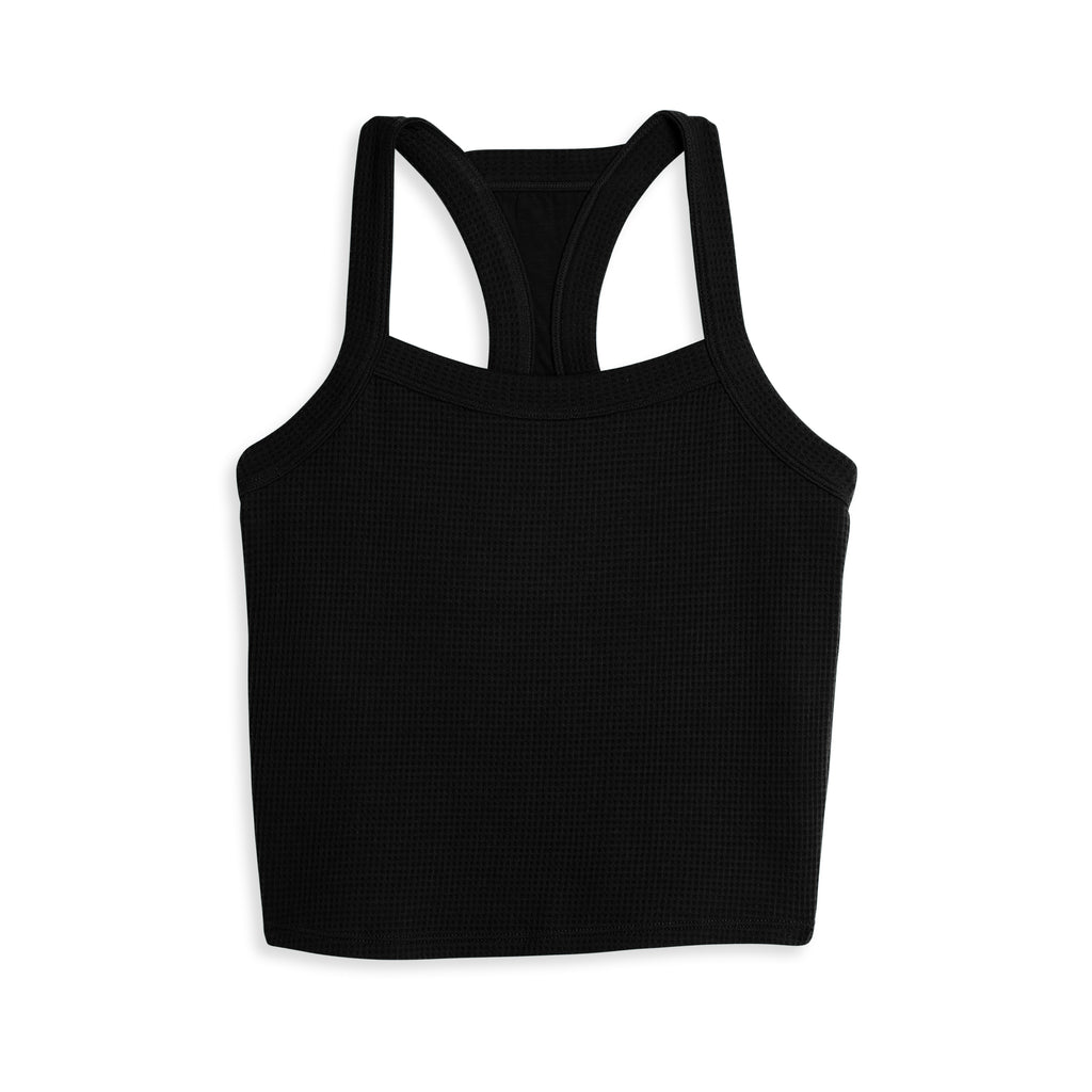 Modal Cloud Waffle Bra Top Beauty