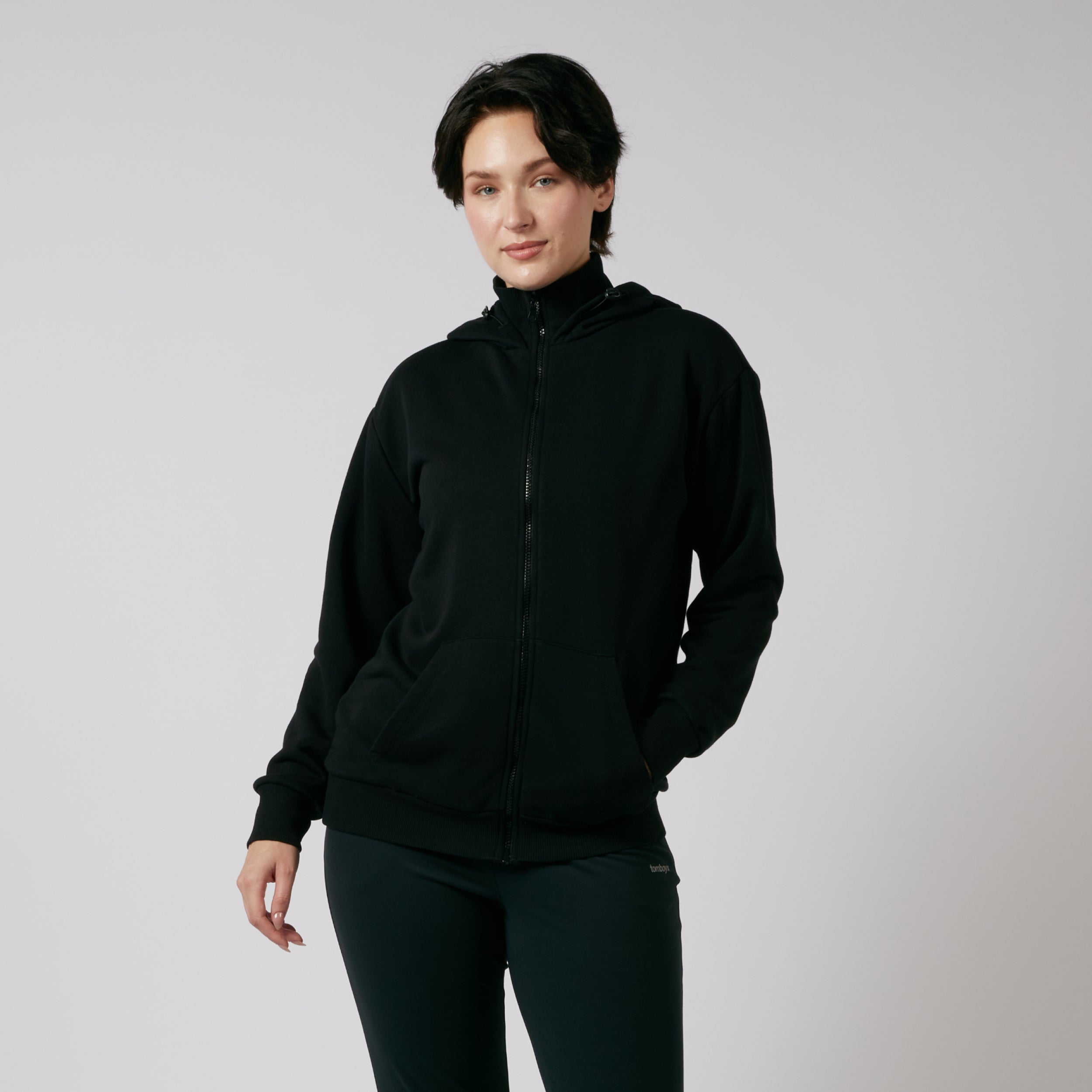 Nonstop Hoodie - Black