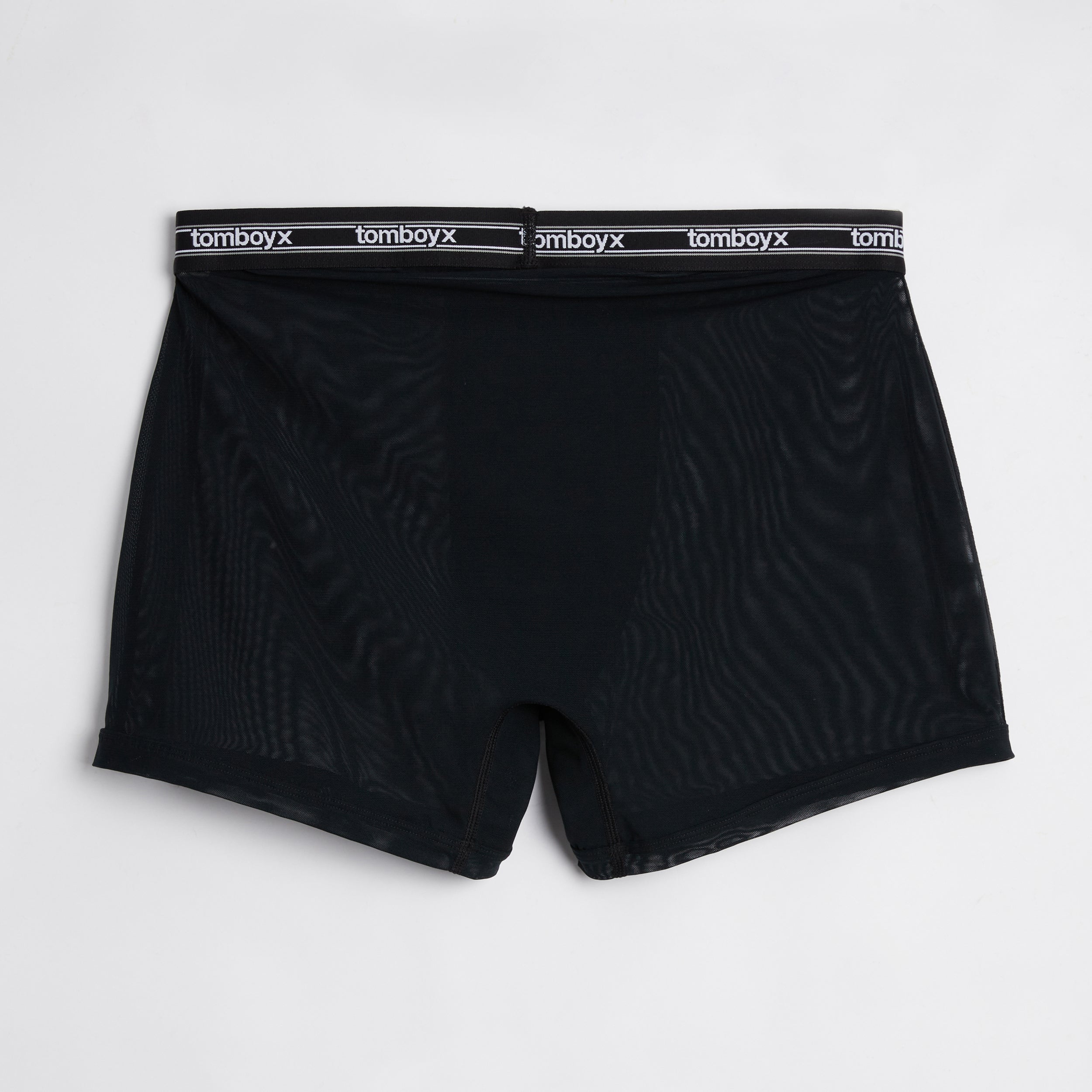 Powermesh 4.5" Trunks - Black