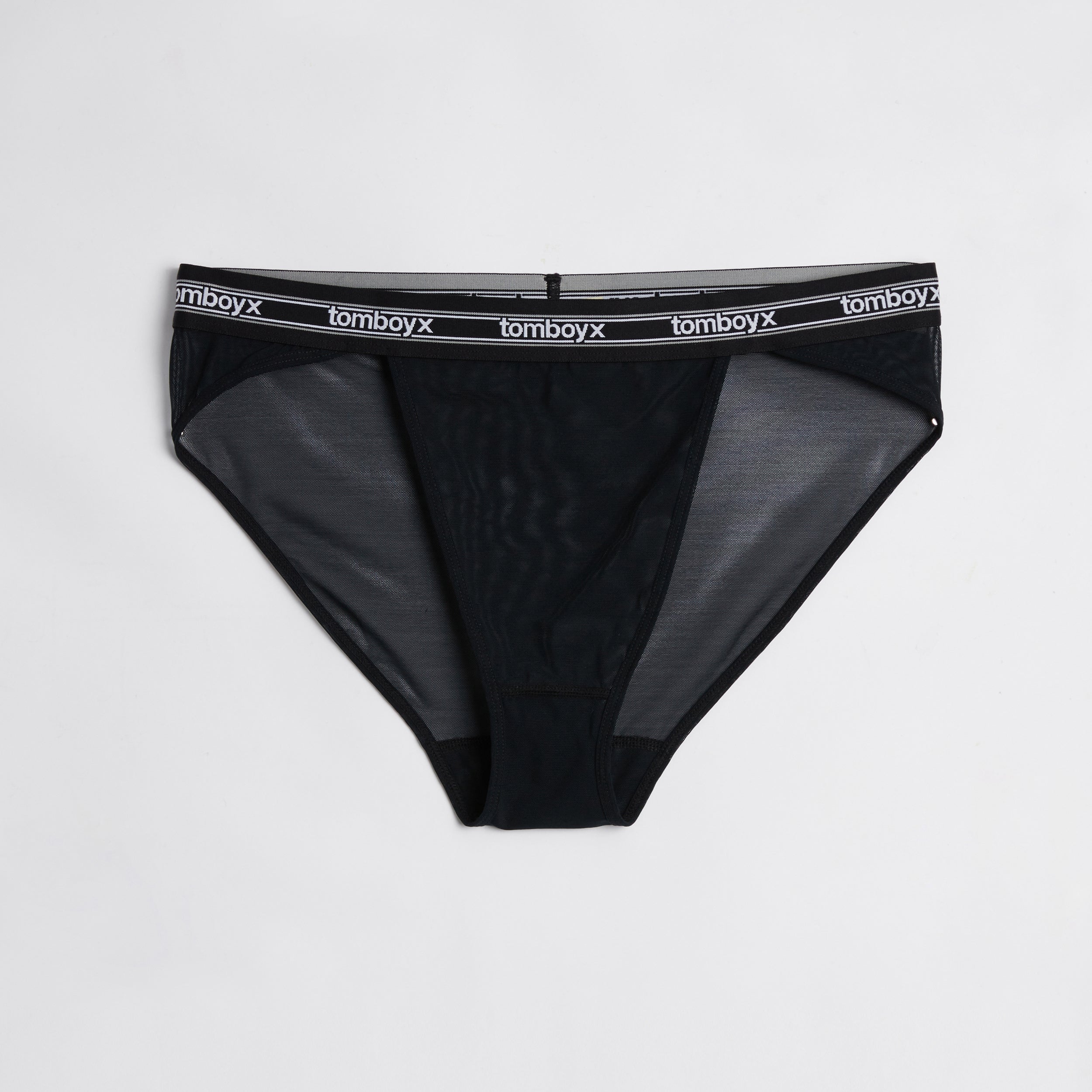 Powermesh Tanga - Black