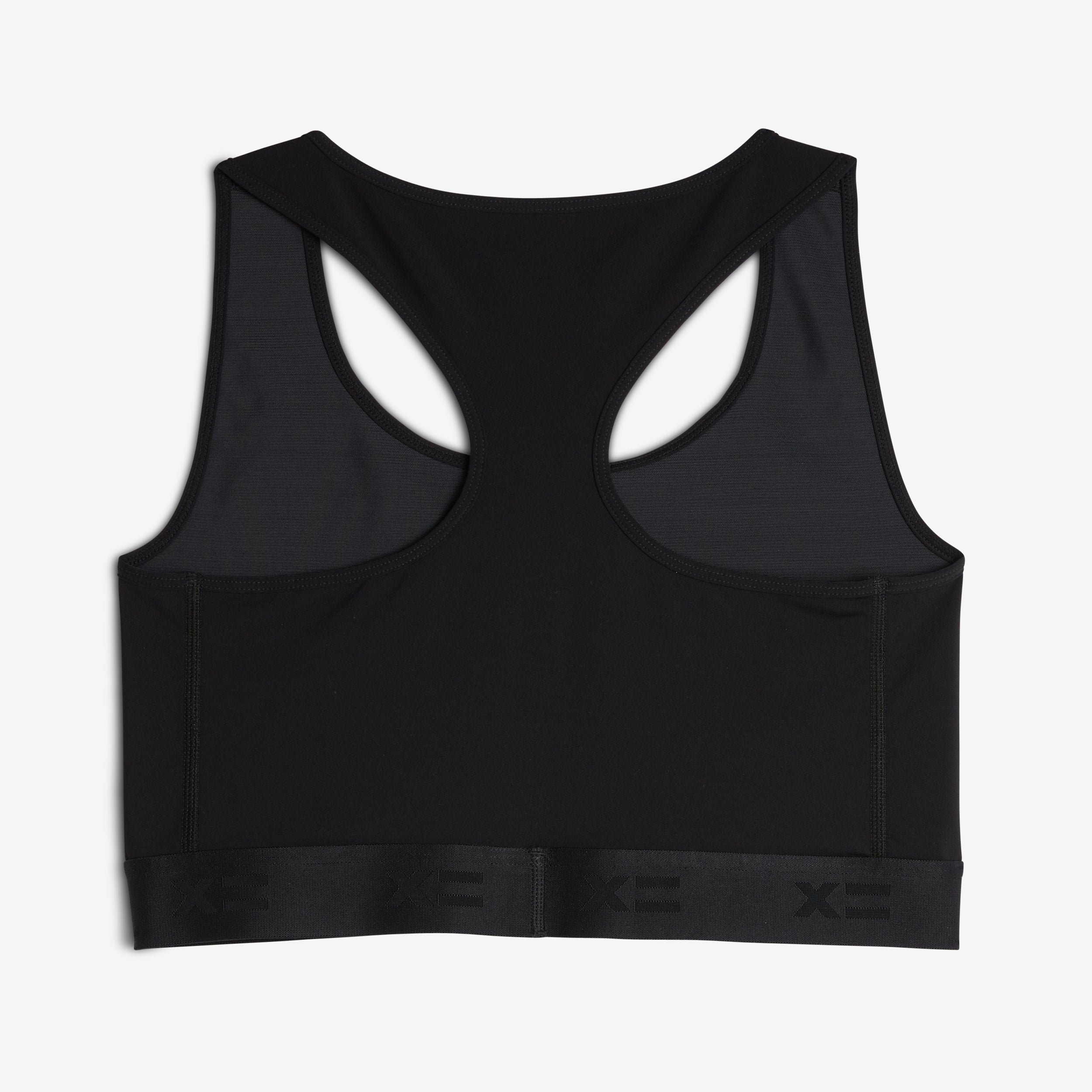 Compression Plus Racerback - Black