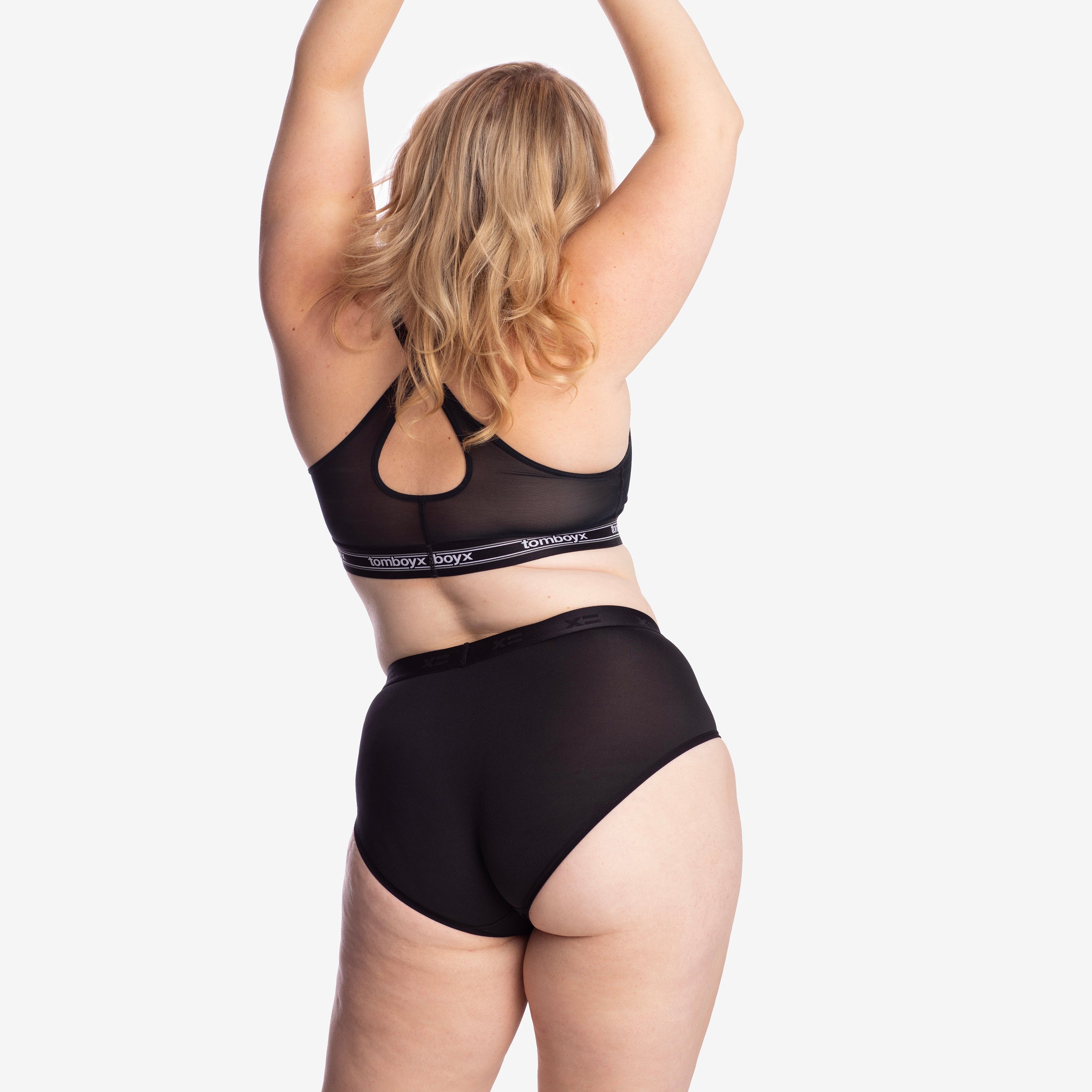 SmoothTuck Tucking Hipster - Black