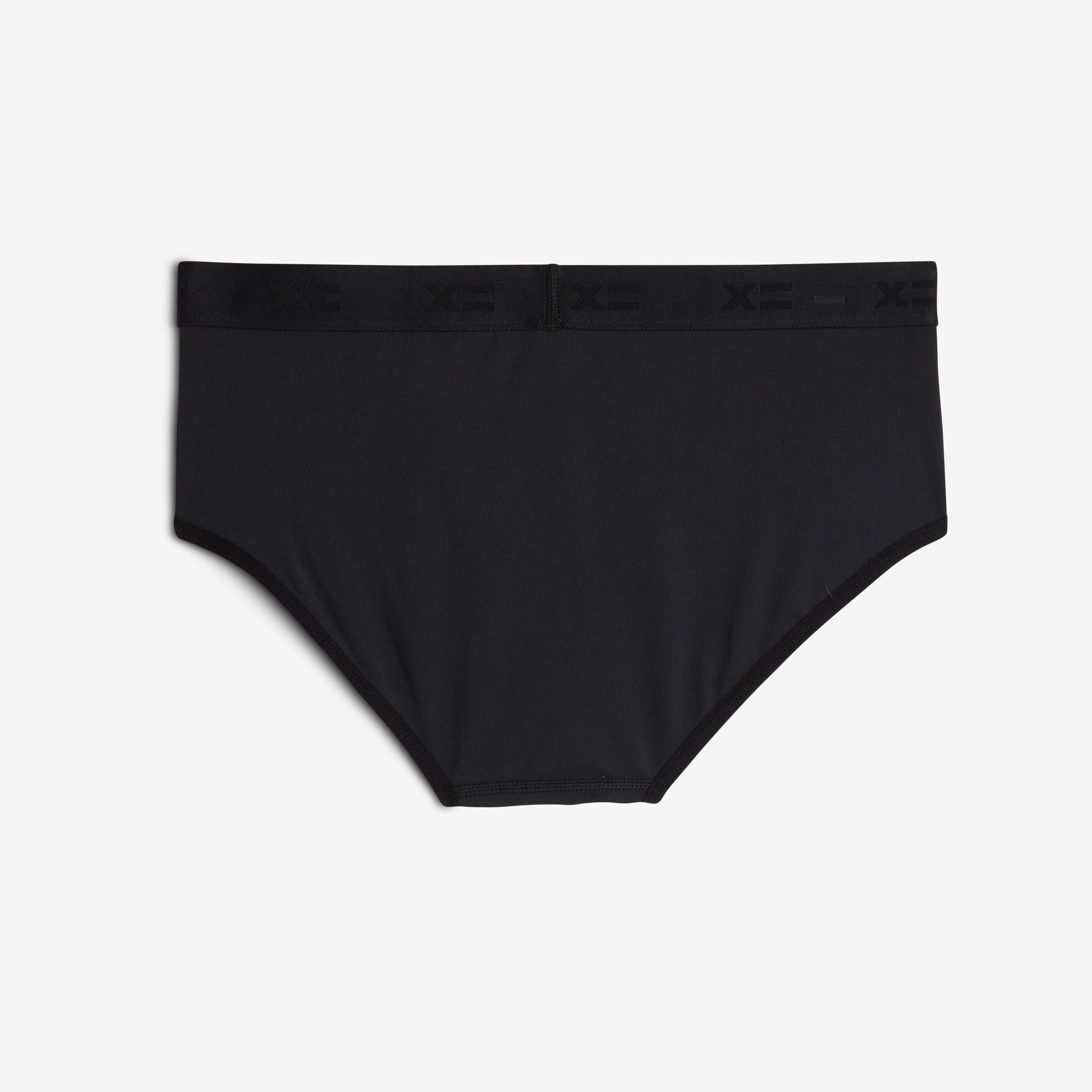 SmoothTuck Tucking Hipster - Black