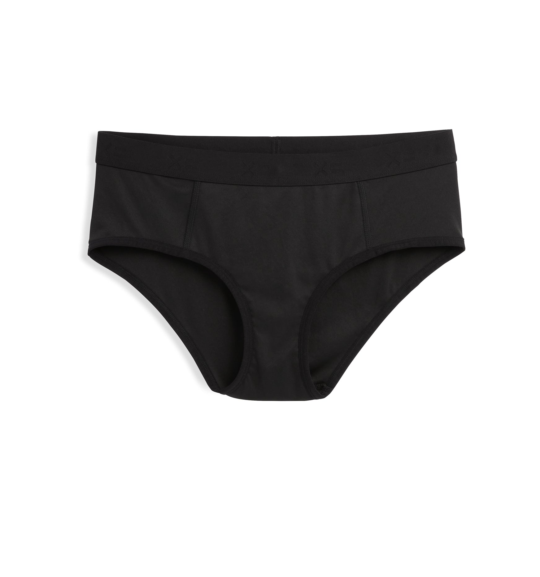 Tucking Cheeky Hipster 3-Pack - X= Black