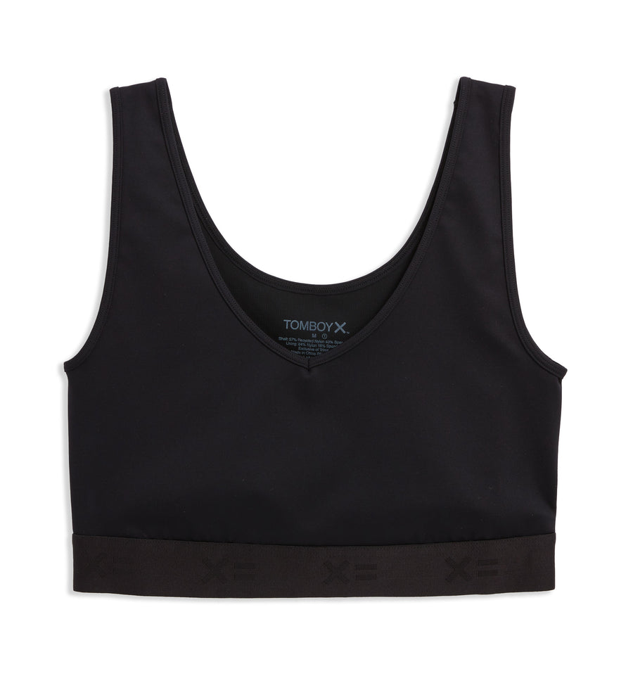 Compression Tops & Comfortable Chest Binders | TomboyX