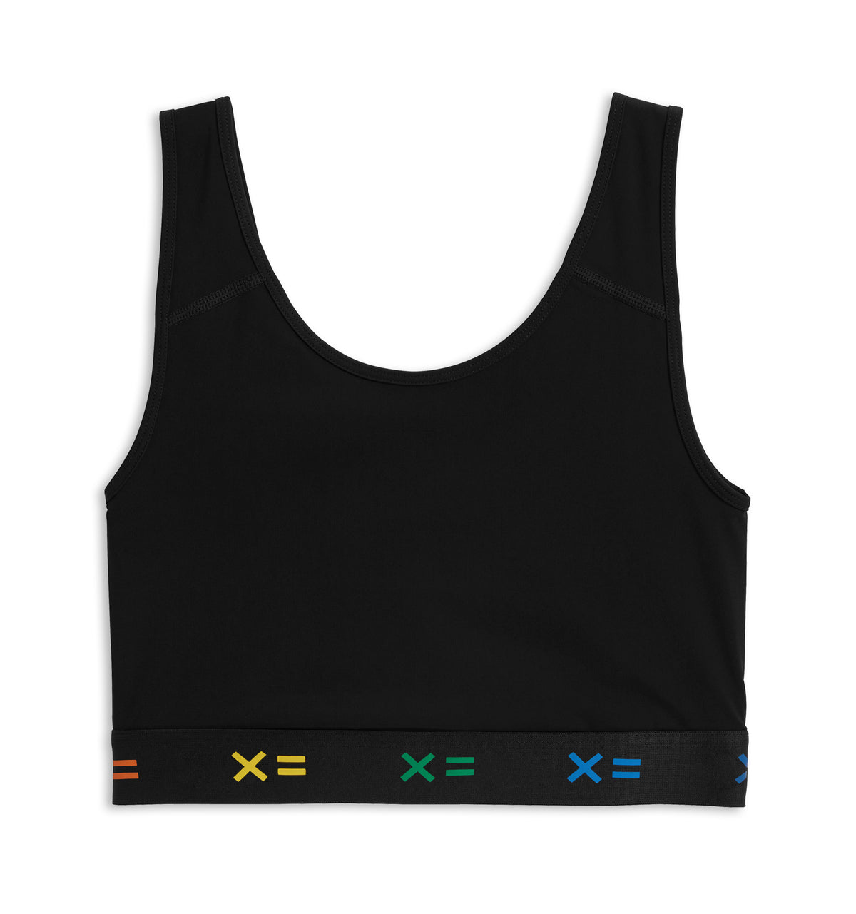 Compression Top X= Rainbow