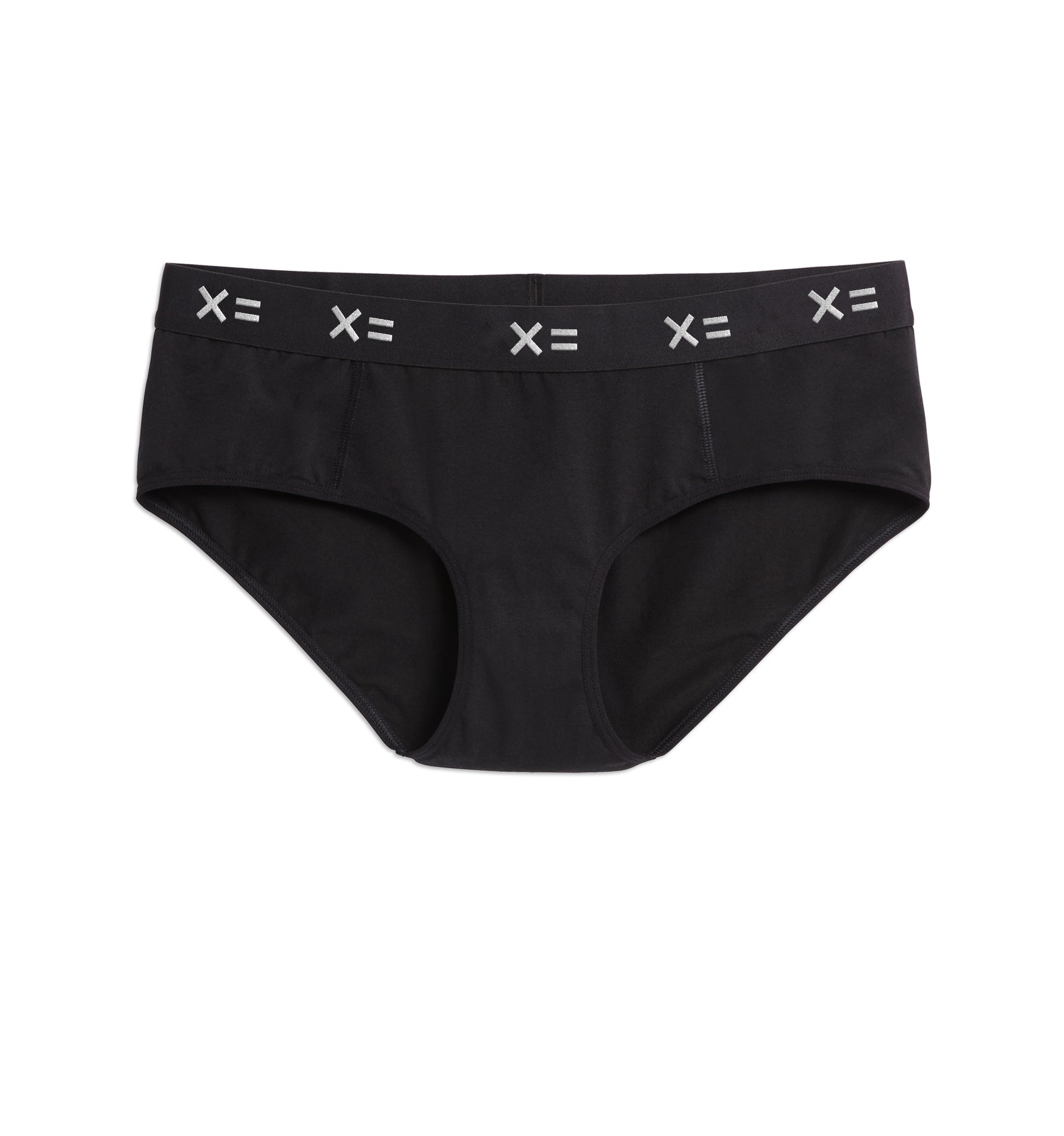 First Line Leakproof Hipster LC - Black Rainbow – TomboyX