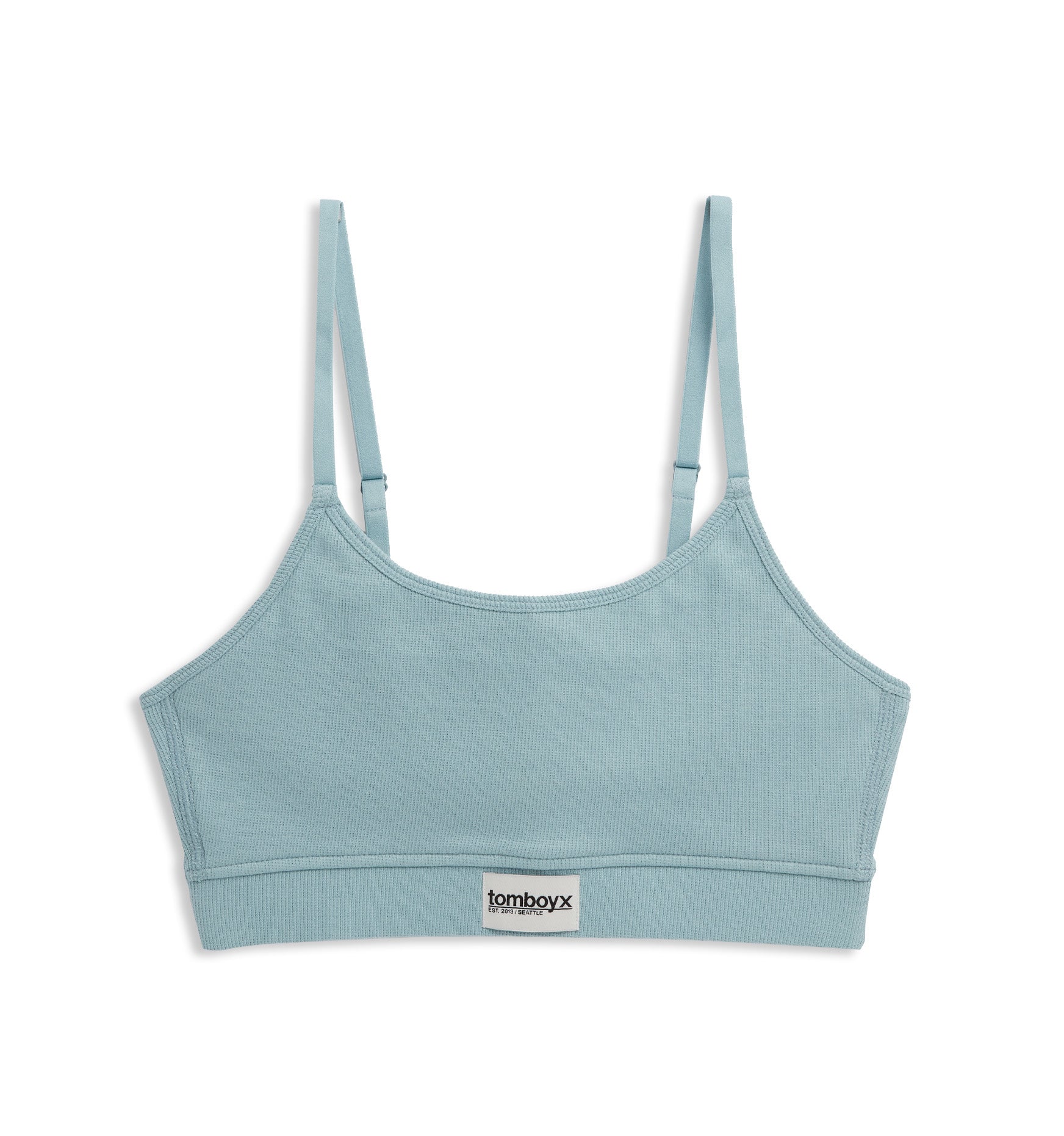 TomboyX on Instagram: a classic, a closet staple 🤍 racerback soft bra —  here to support you for any and every occasion