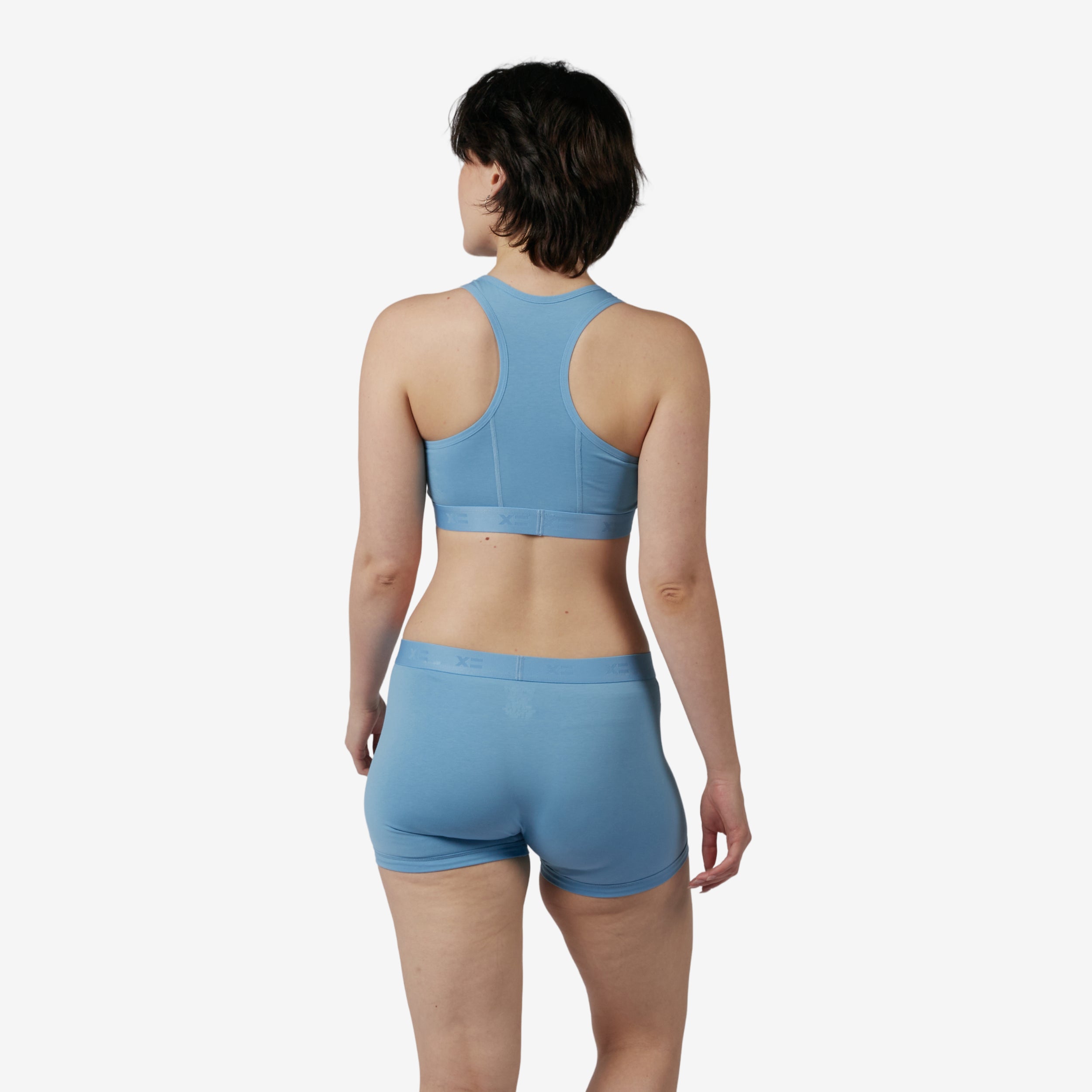 4.5" Trunks - Blue Sky